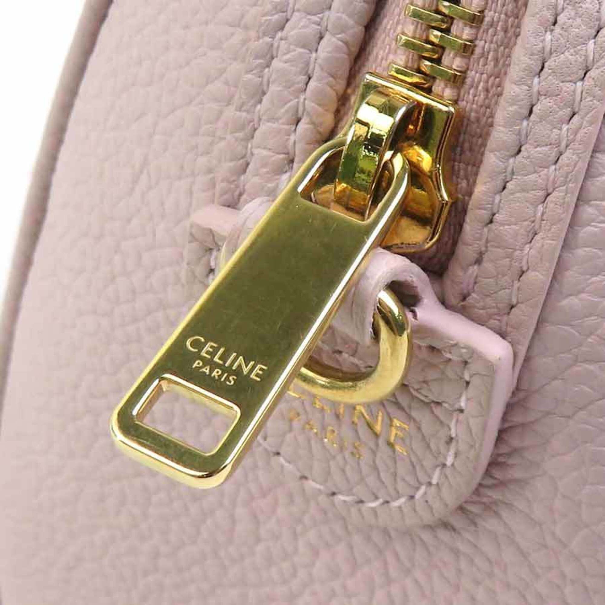 Leather Handbag Shoulder Bag (Pre-Owned) - Celine - Modalova