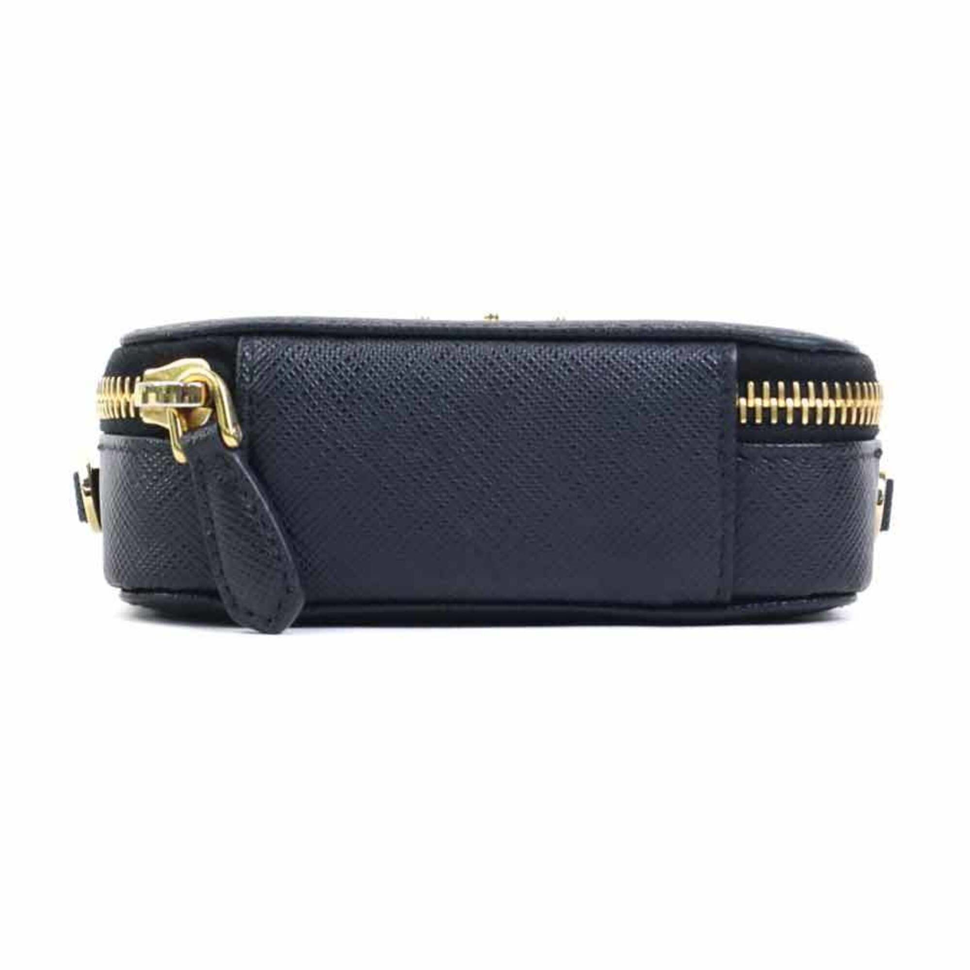 Leather Shoulder Bag (Pre-Owned) - Prada - Modalova
