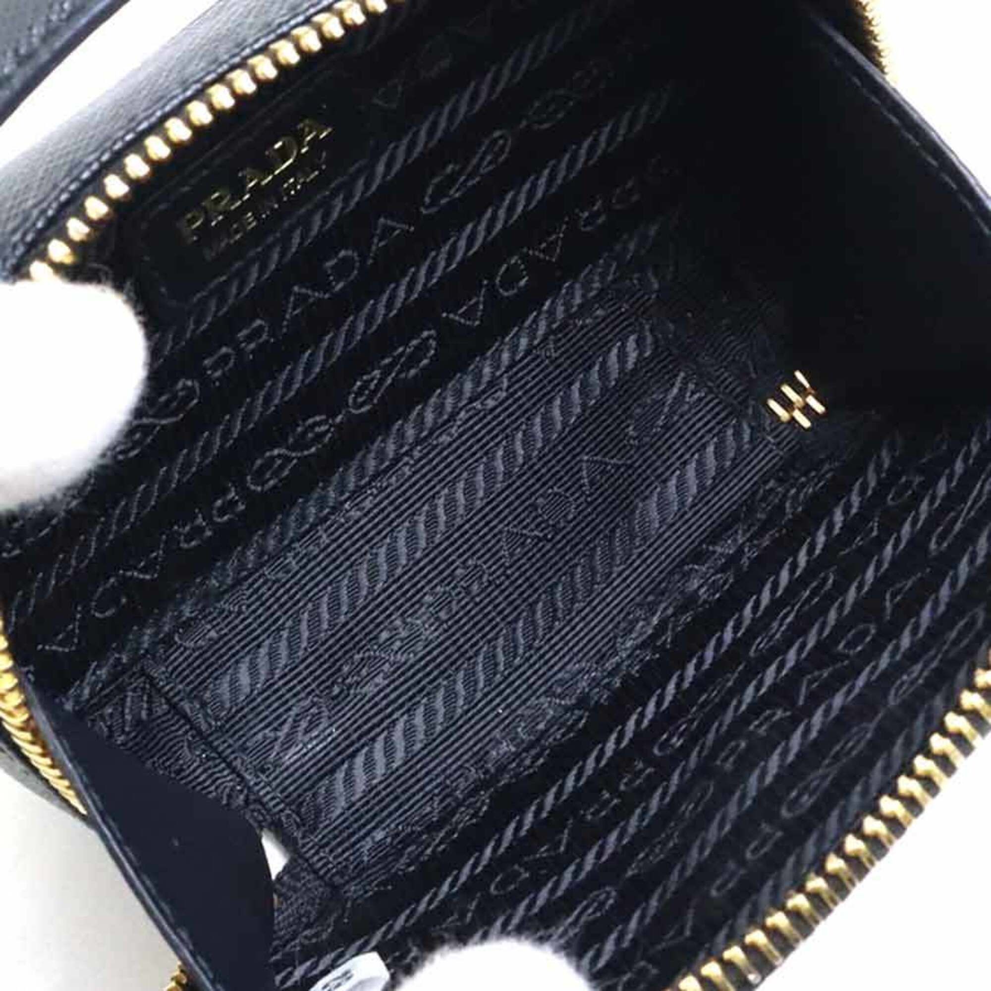 Leather Shoulder Bag (Pre-Owned) - Prada - Modalova