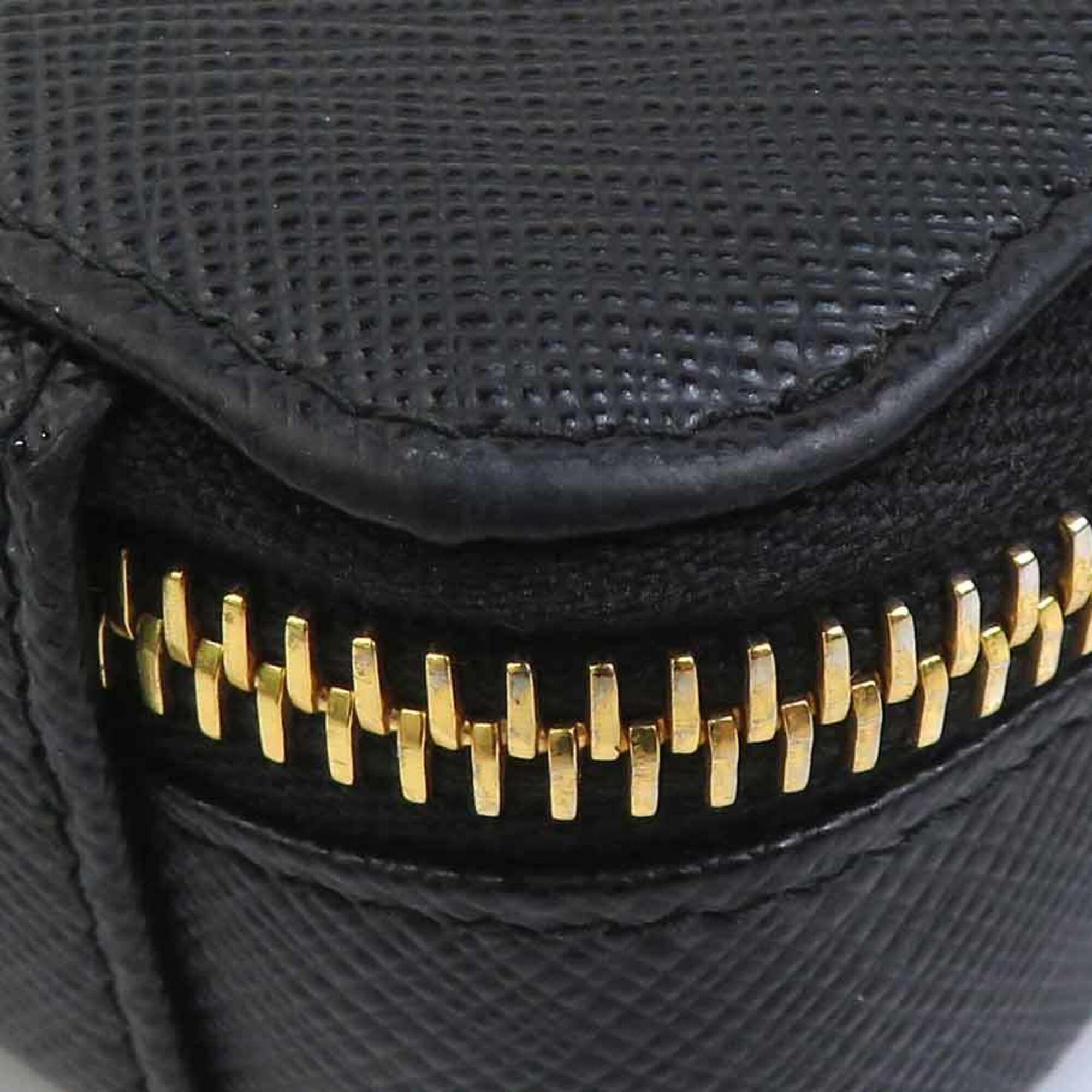 Leather Shoulder Bag (Pre-Owned) - Prada - Modalova