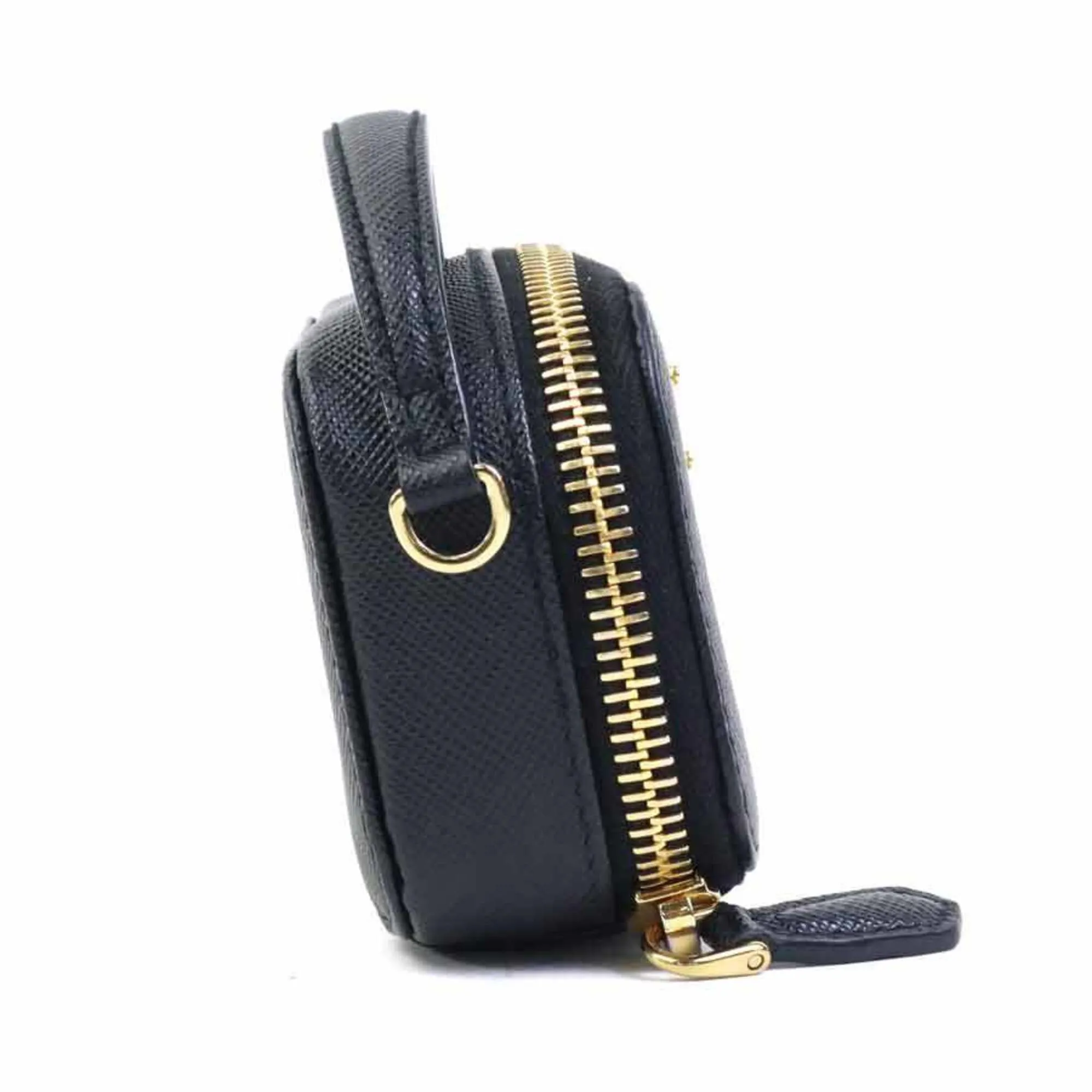 Leather Shoulder Bag (Pre-Owned) - Prada - Modalova