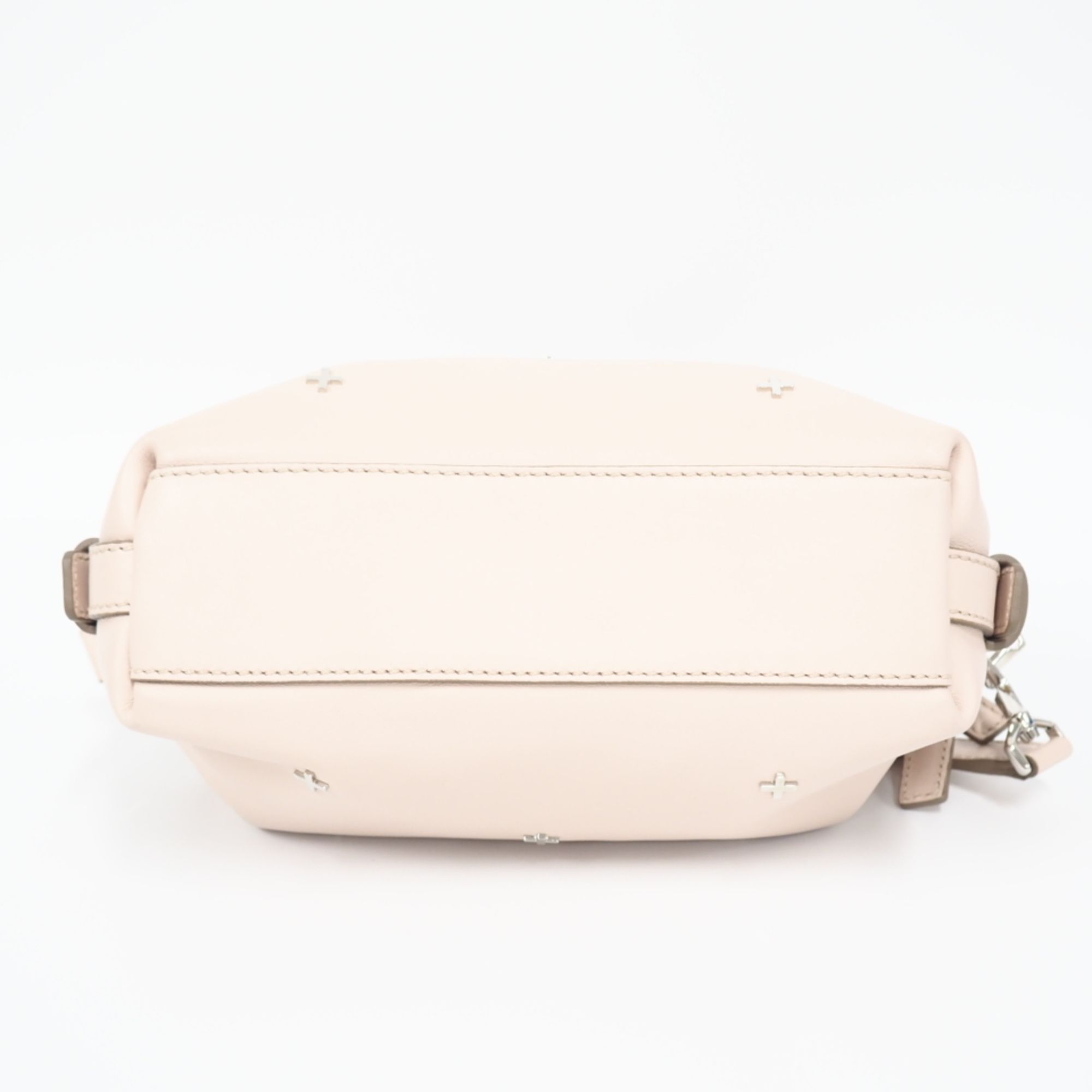 Leather Handbag (Pre-Owned) - Givenchy - Modalova