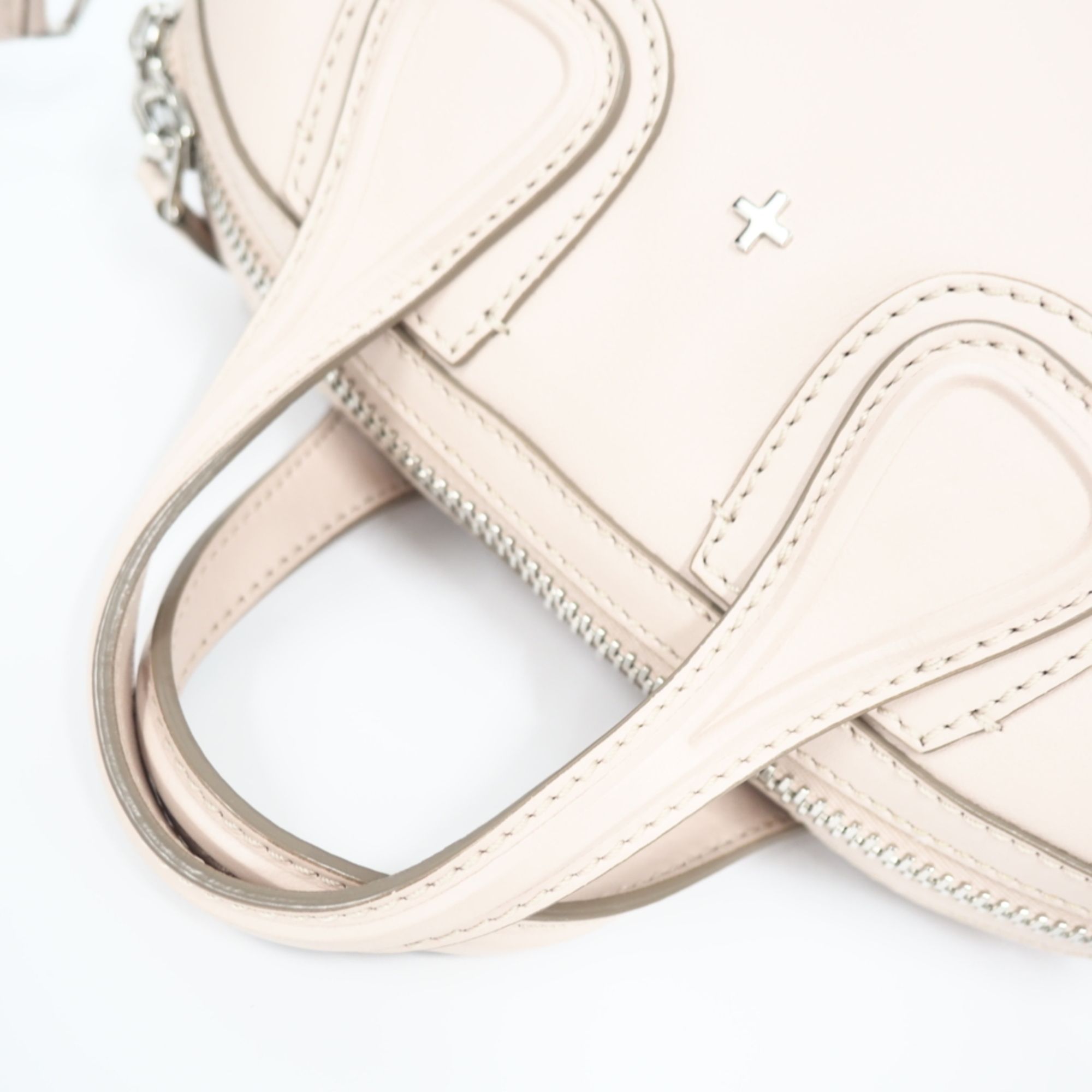 Leather Handbag (Pre-Owned) - Givenchy - Modalova