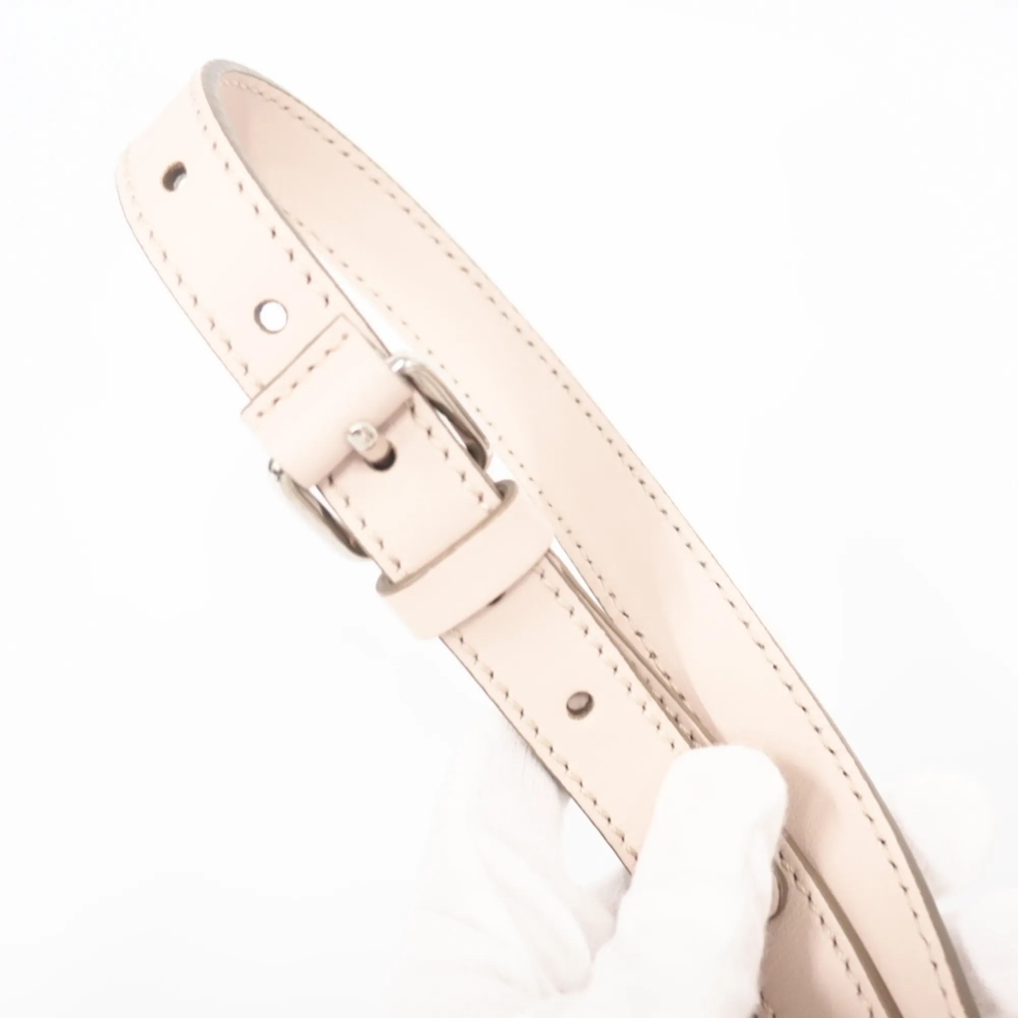 Leather Handbag (Pre-Owned) - Givenchy - Modalova