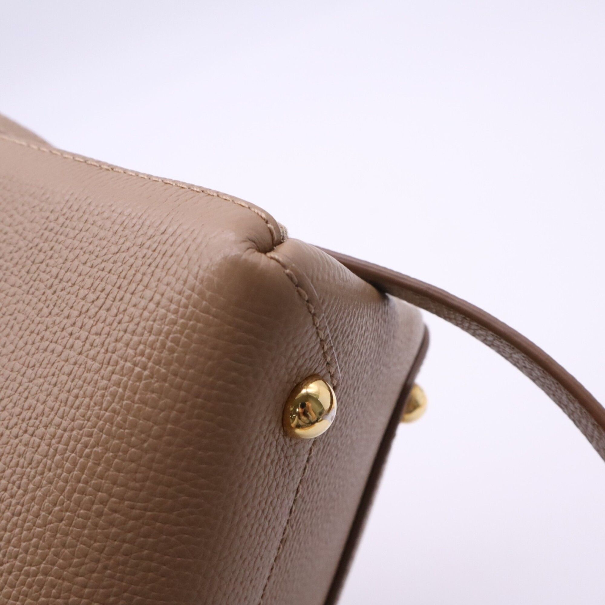 Leather Shoulder Bag (Pre-Owned) - Burberry - Modalova