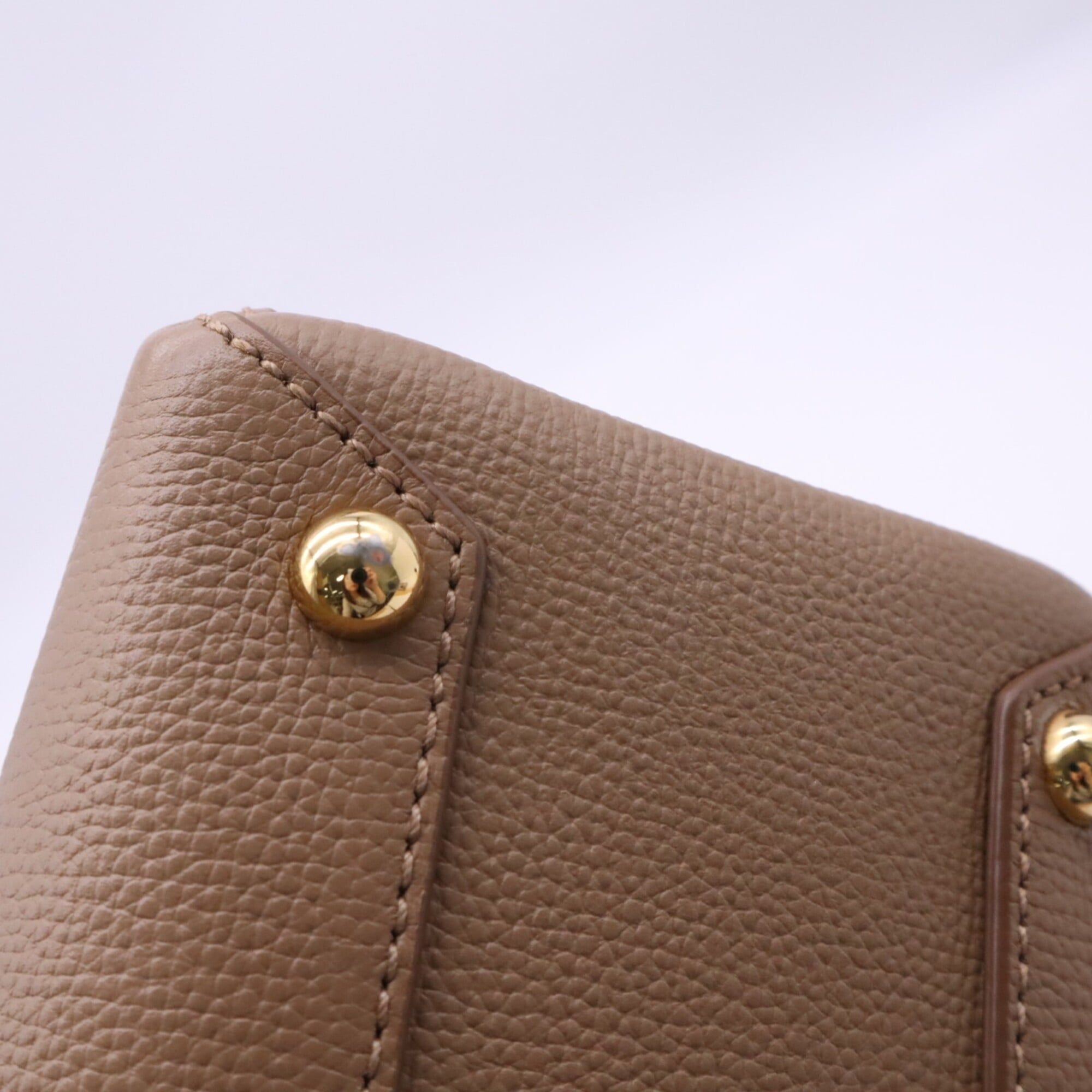 Leather Shoulder Bag (Pre-Owned) - Burberry - Modalova