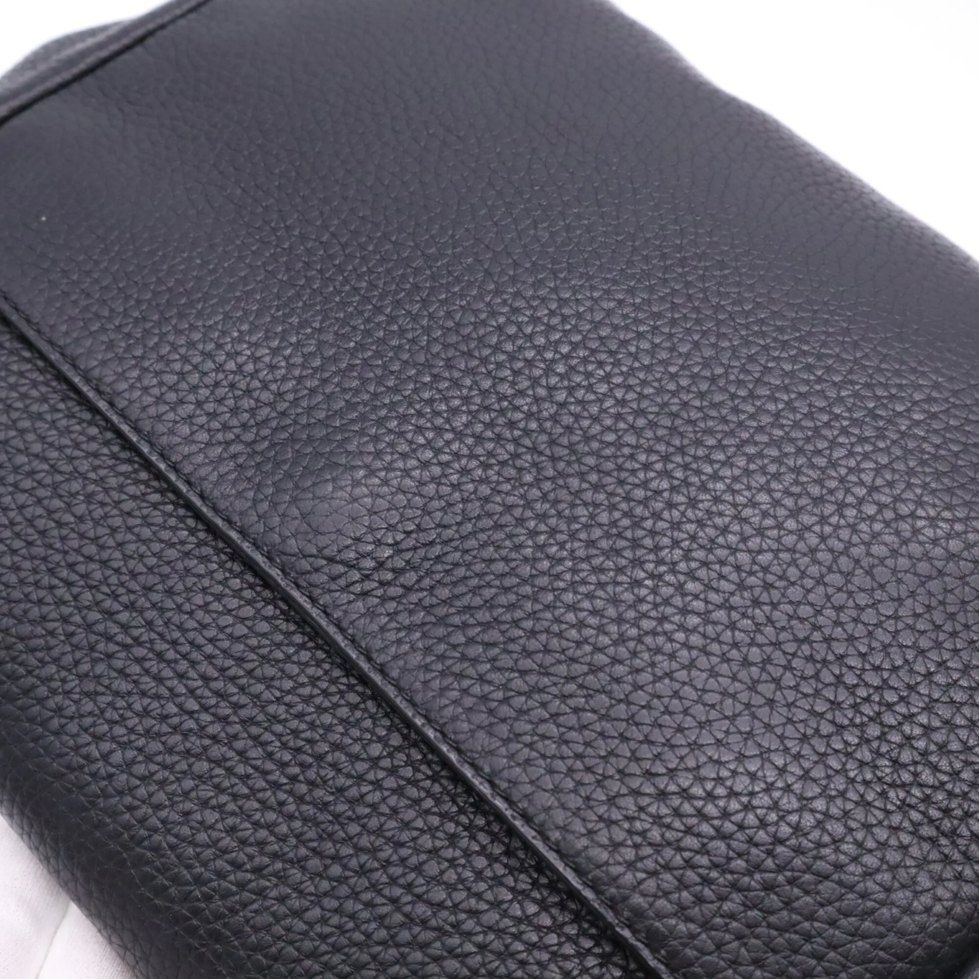 Leather Shoulder Bag (Pre-Owned) - Tory Burch - Modalova