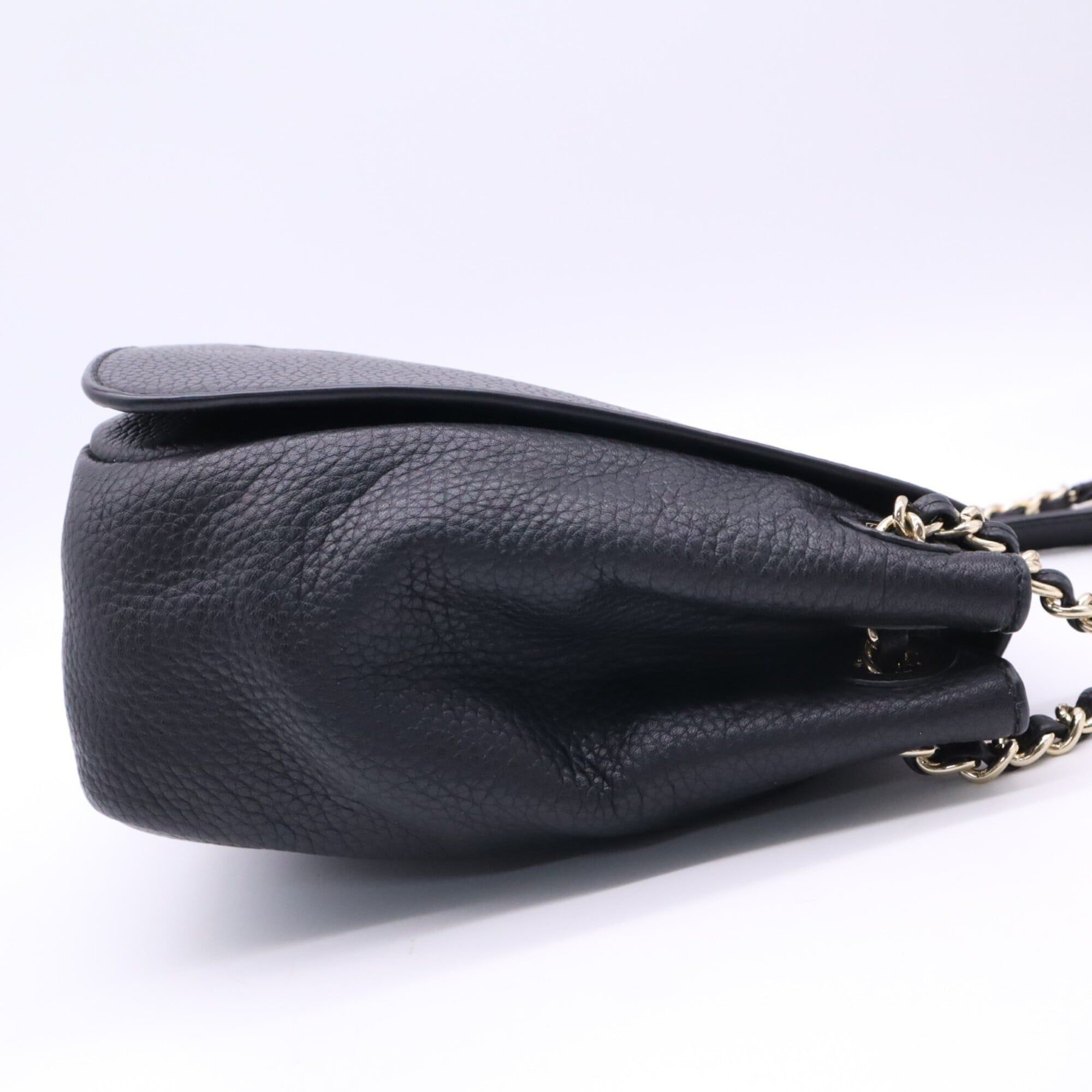 Leather Shoulder Bag (Pre-Owned) - Tory Burch - Modalova
