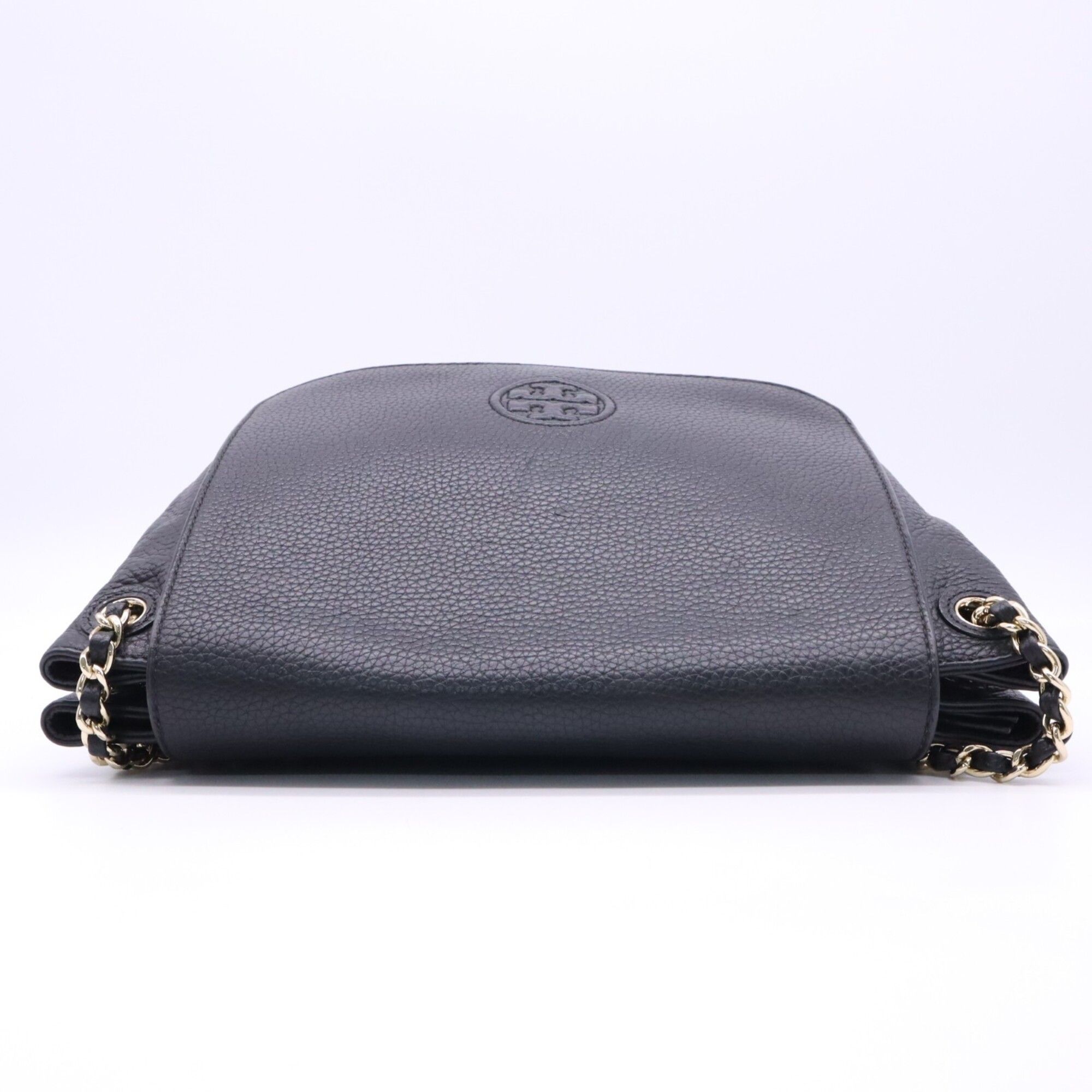 Leather Shoulder Bag (Pre-Owned) - Tory Burch - Modalova