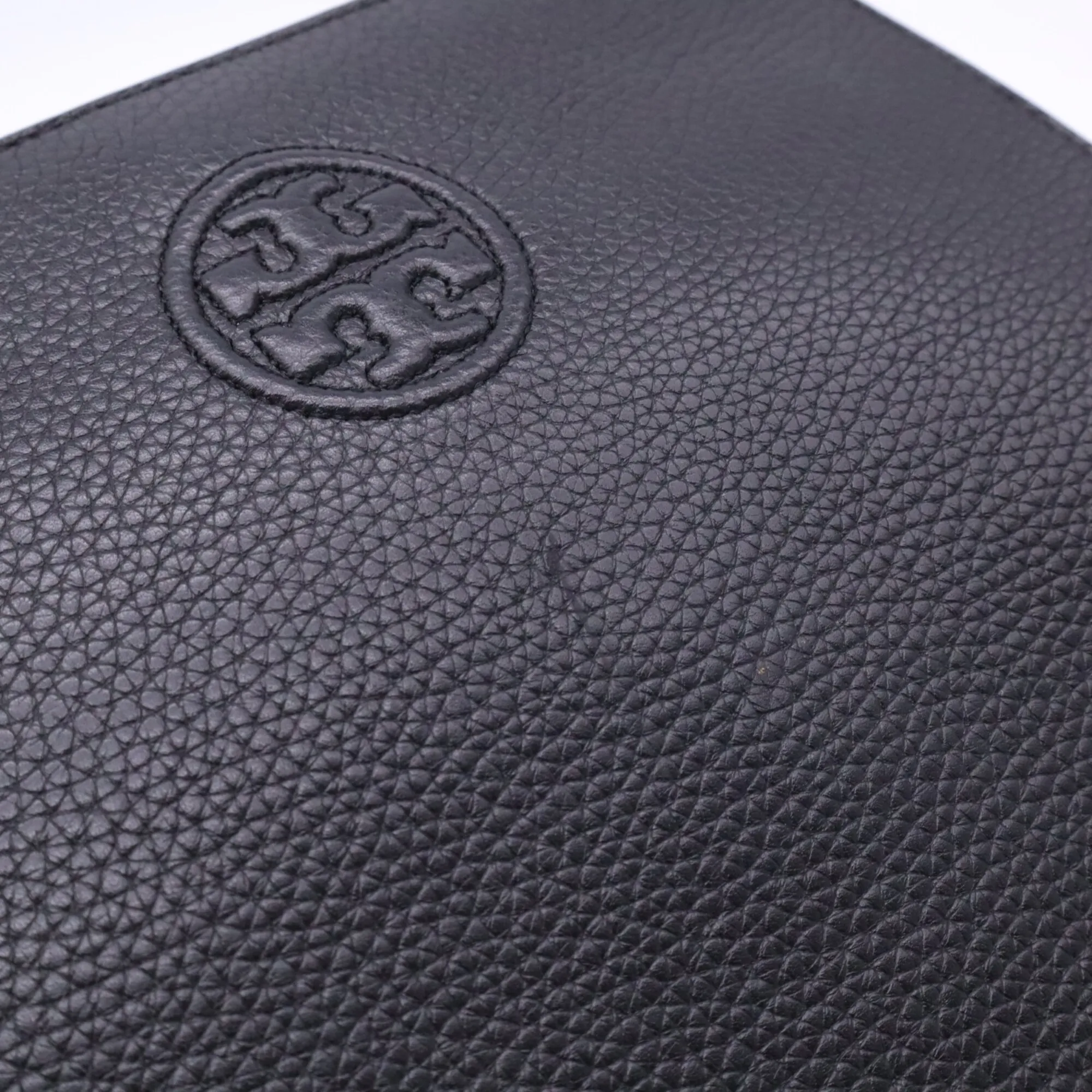 Leather Shoulder Bag (Pre-Owned) - Tory Burch - Modalova