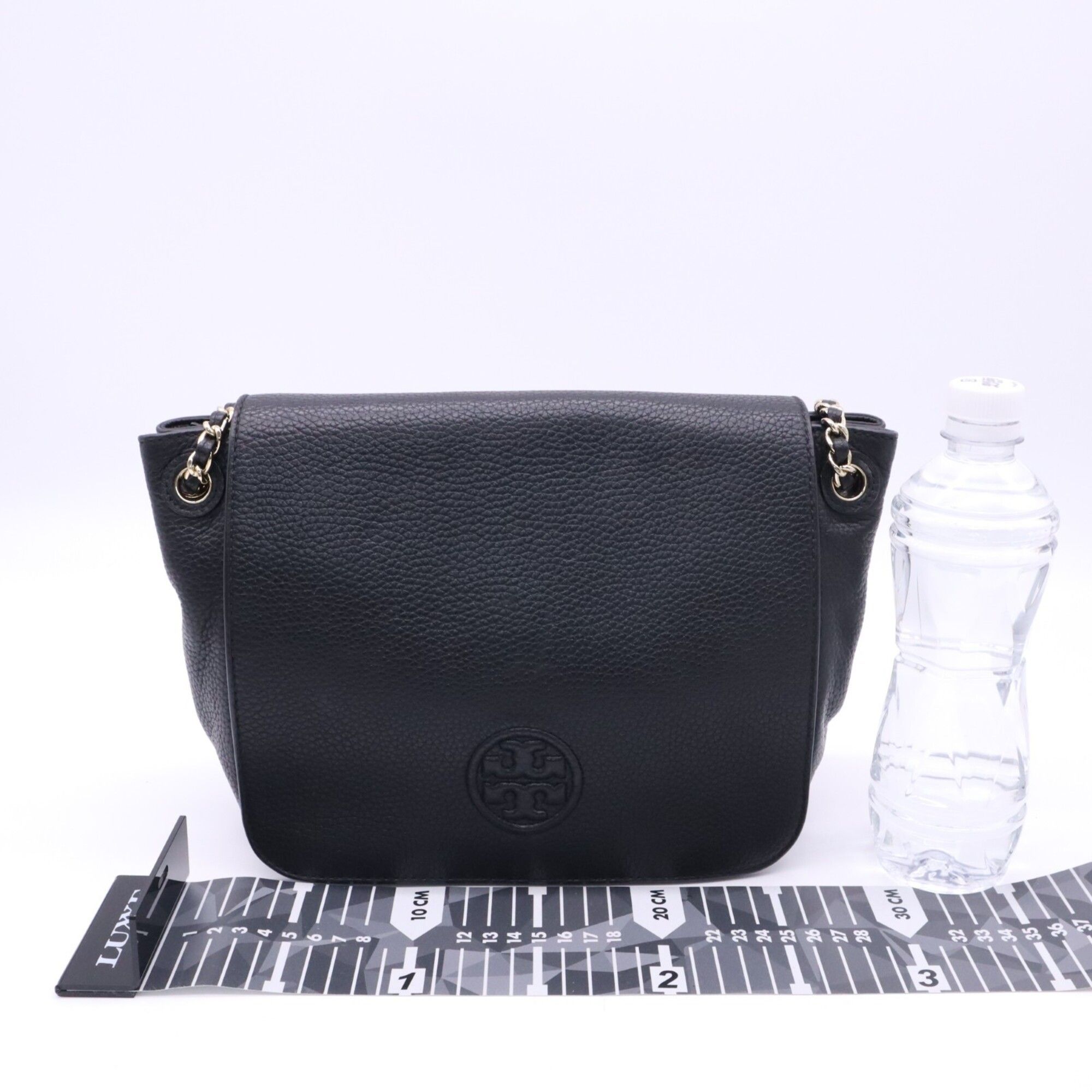 Leather Shoulder Bag (Pre-Owned) - Tory Burch - Modalova