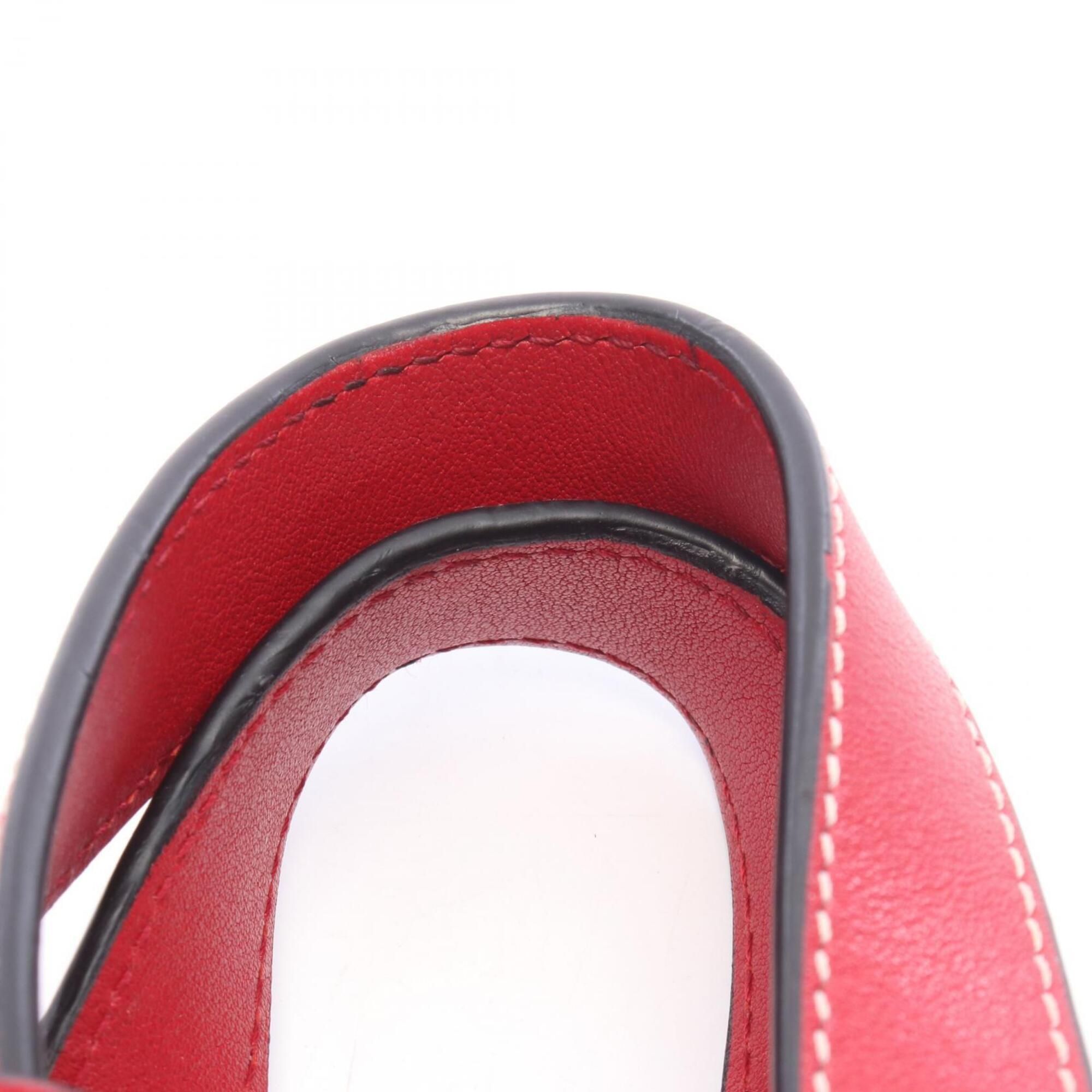 Leather Handbag (Pre-Owned) - Loewe - Modalova