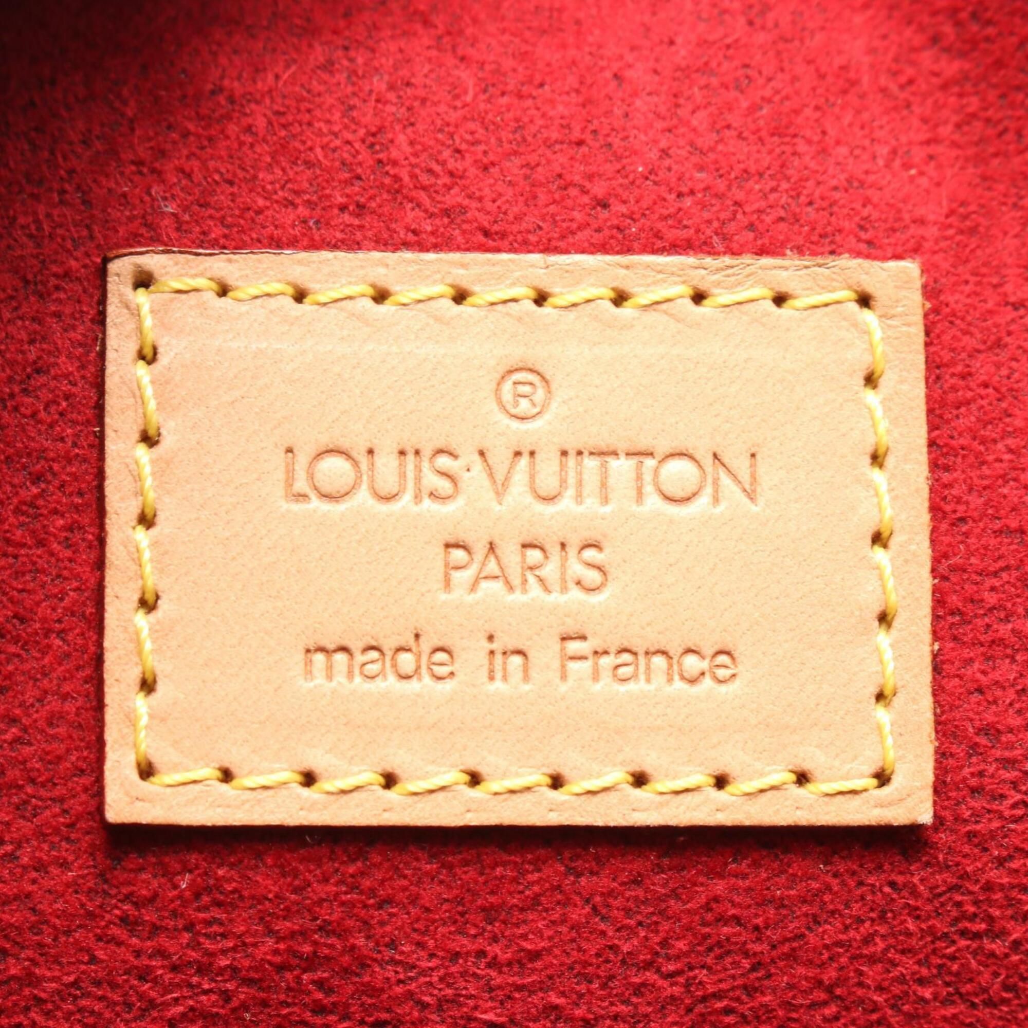 Leather Handbag (Pre-Owned) - Louis Vuitton - Modalova