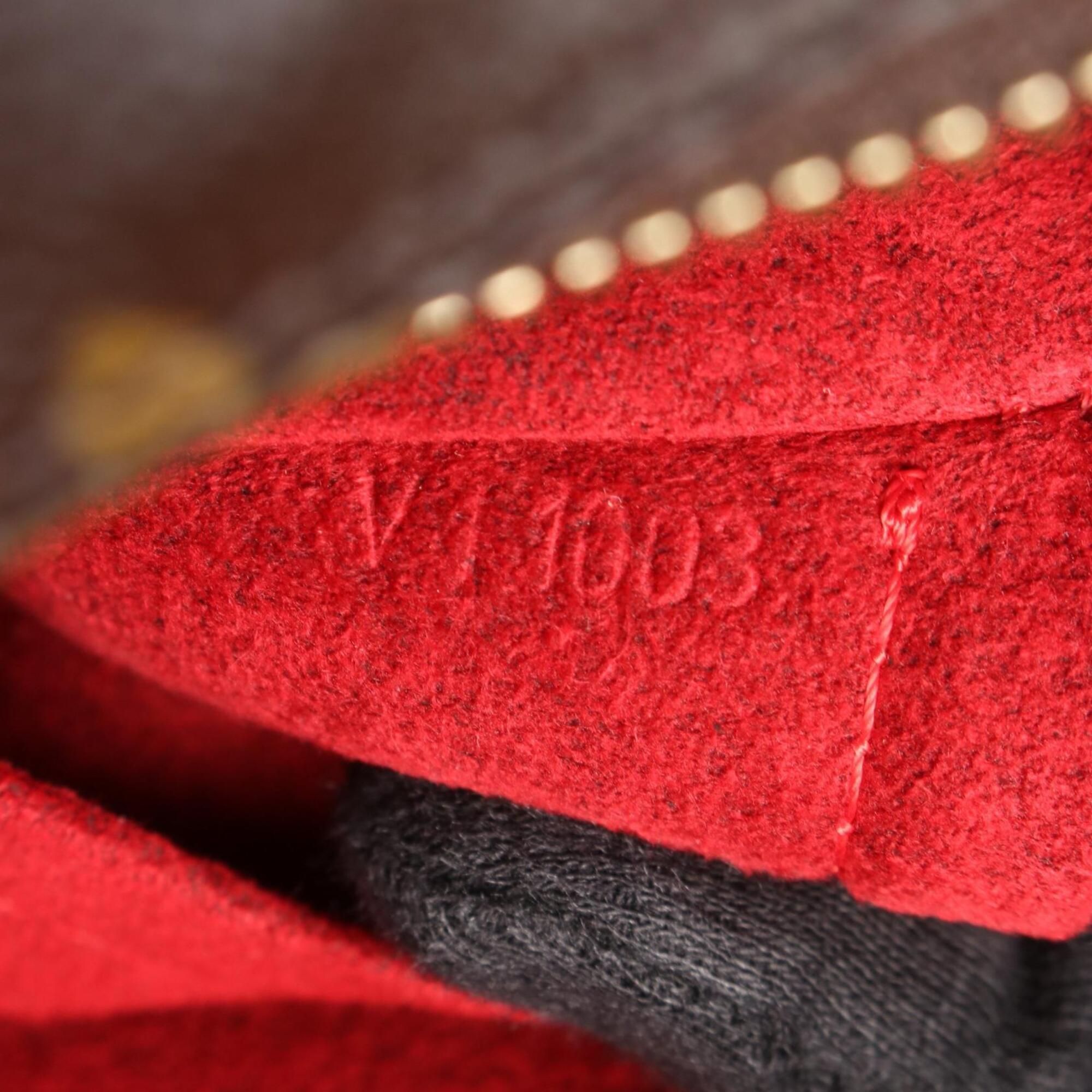 Leather Handbag (Pre-Owned) - Louis Vuitton - Modalova