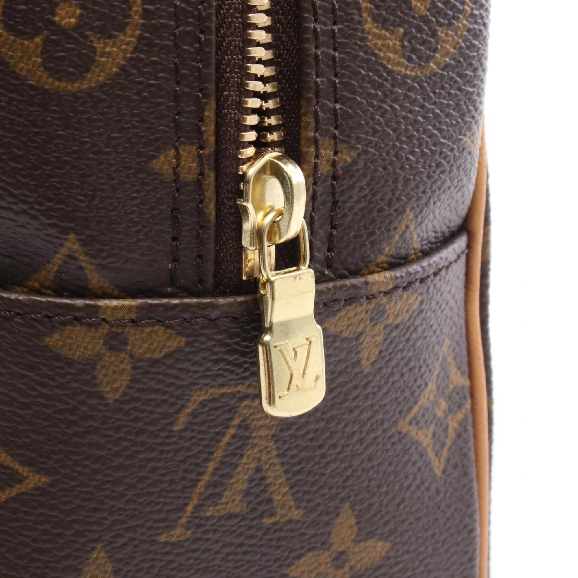 Leather Handbag (Pre-Owned) - Louis Vuitton - Modalova