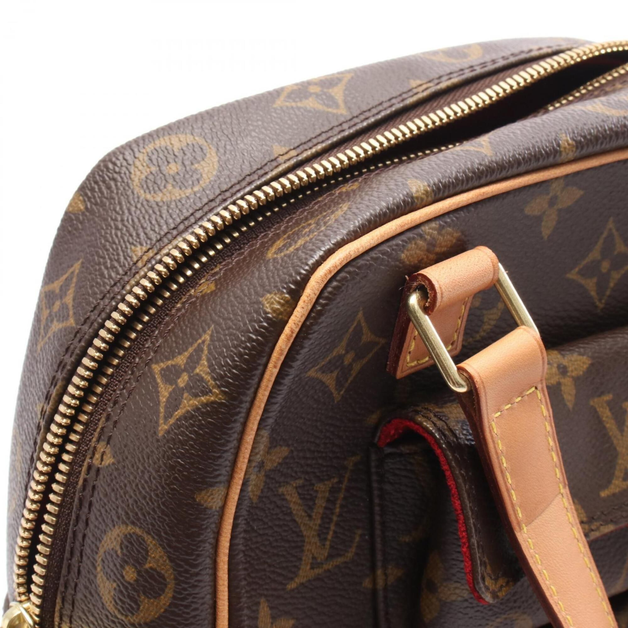 Leather Handbag (Pre-Owned) - Louis Vuitton - Modalova