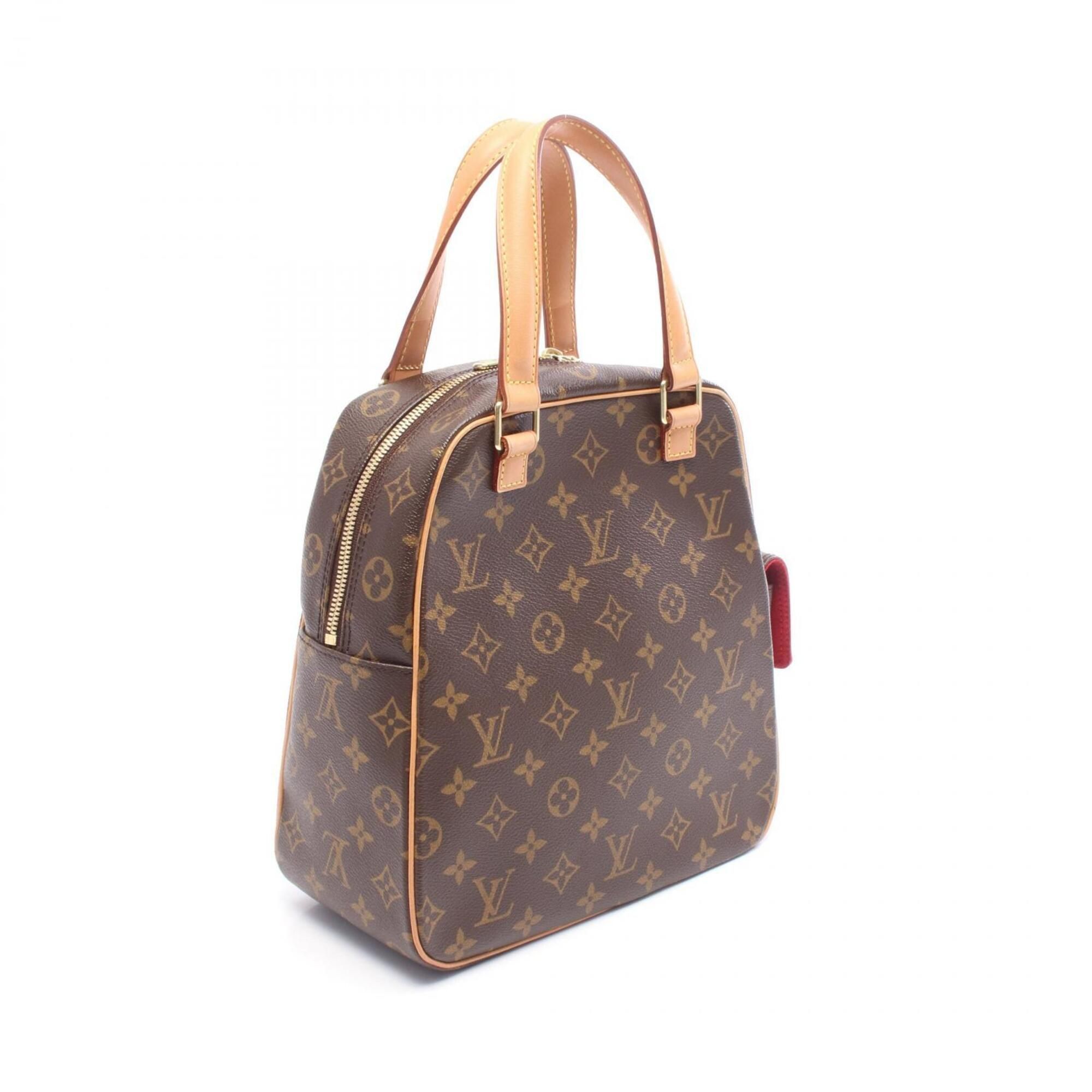 Leather Handbag (Pre-Owned) - Louis Vuitton - Modalova