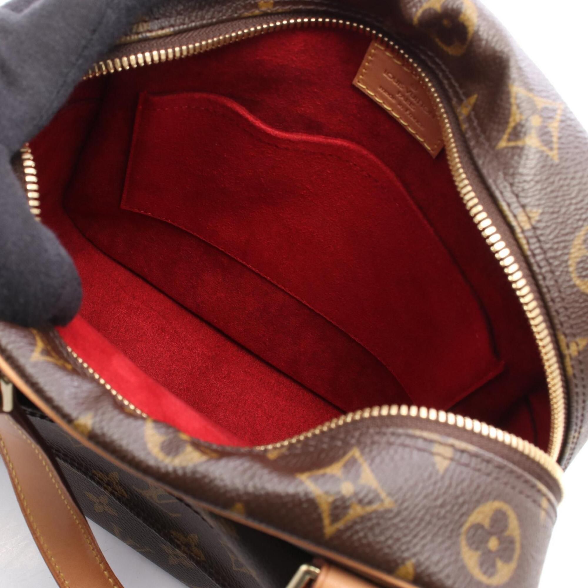 Leather Handbag (Pre-Owned) - Louis Vuitton - Modalova