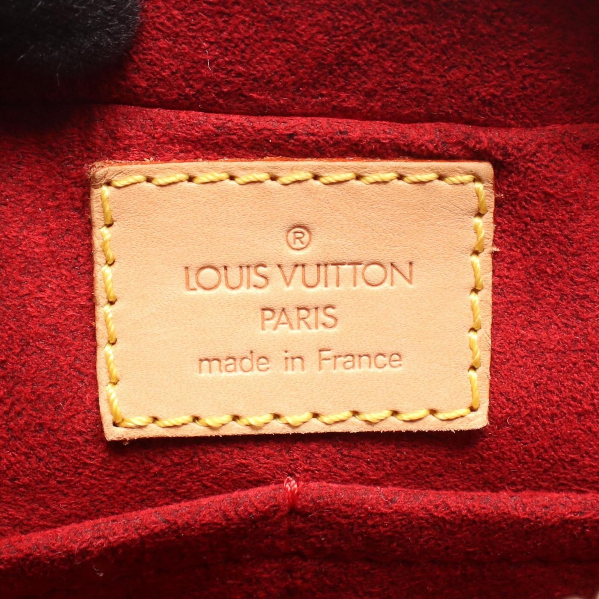 Leather Handbag Shoulder Bag (Pre-Owned) - Louis Vuitton - Modalova