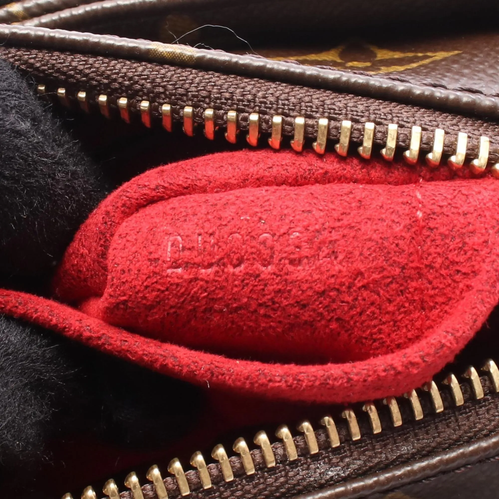 Leather Handbag Shoulder Bag (Pre-Owned) - Louis Vuitton - Modalova