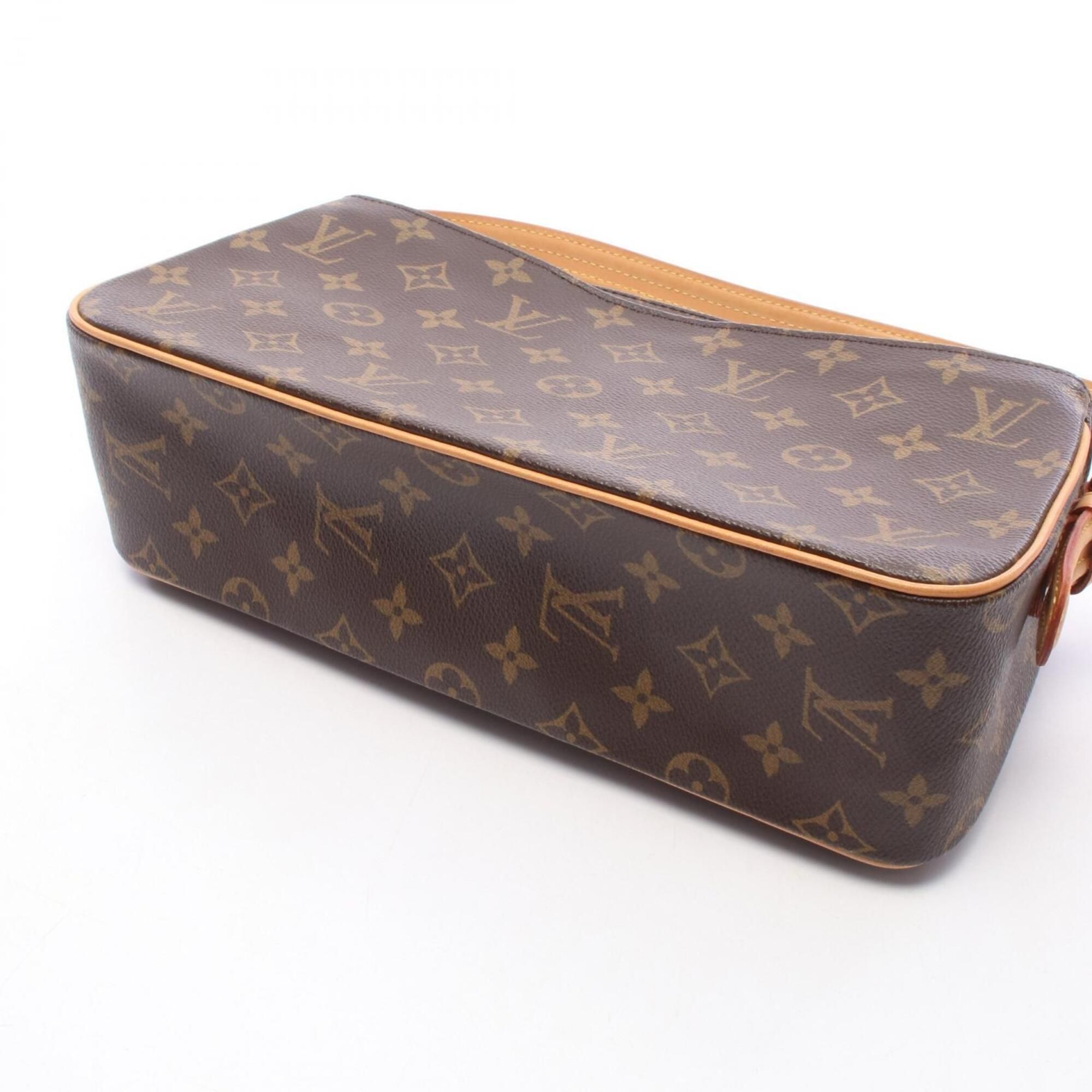 Leather Handbag Shoulder Bag (Pre-Owned) - Louis Vuitton - Modalova