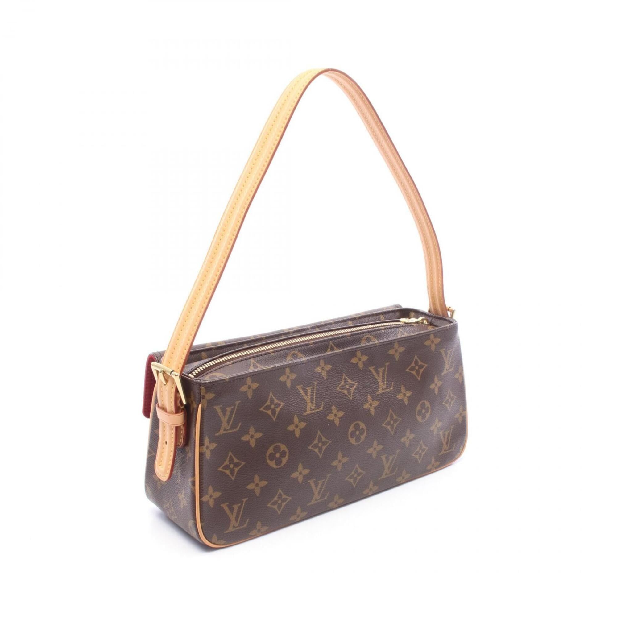 Leather Handbag Shoulder Bag (Pre-Owned) - Louis Vuitton - Modalova