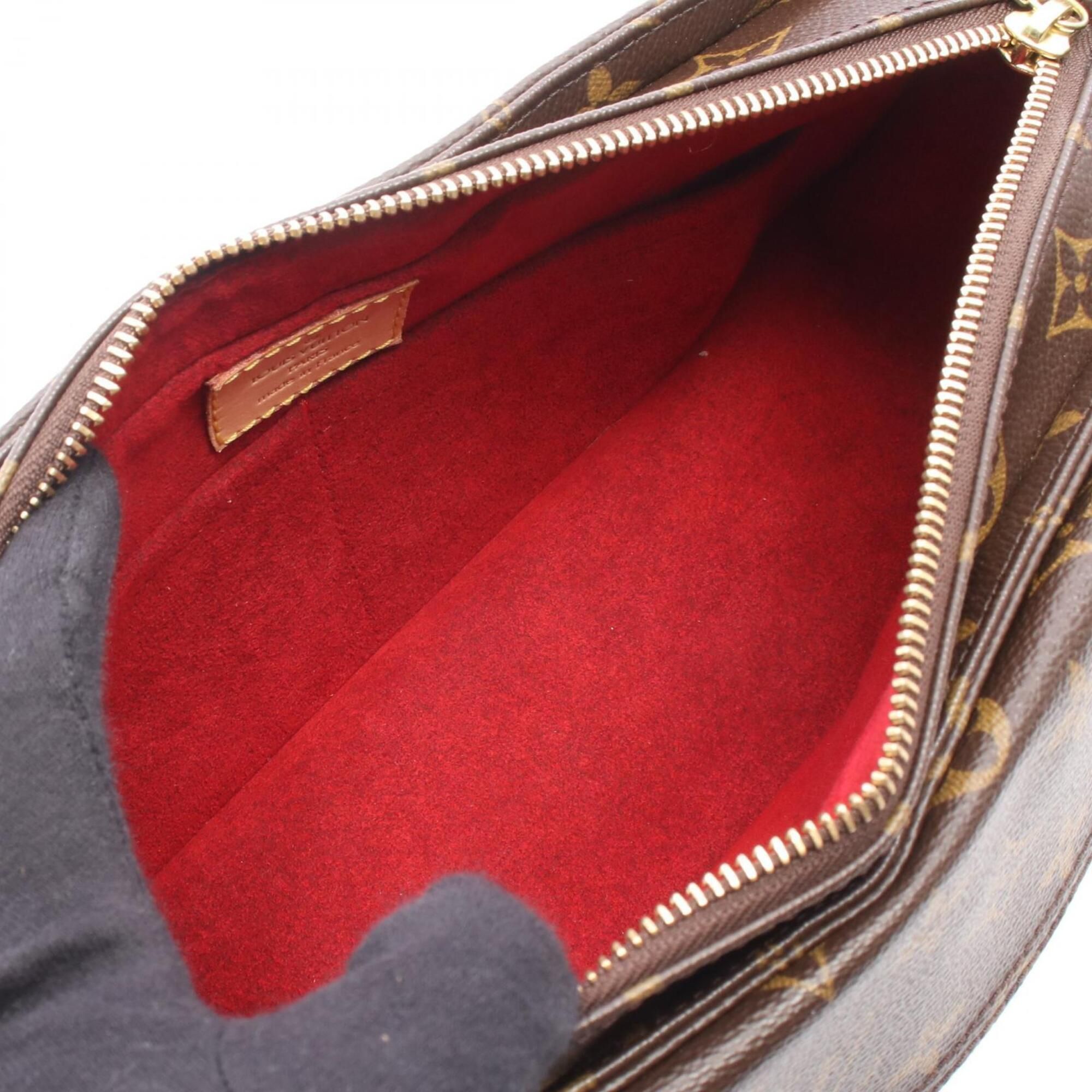Leather Handbag Shoulder Bag (Pre-Owned) - Louis Vuitton - Modalova