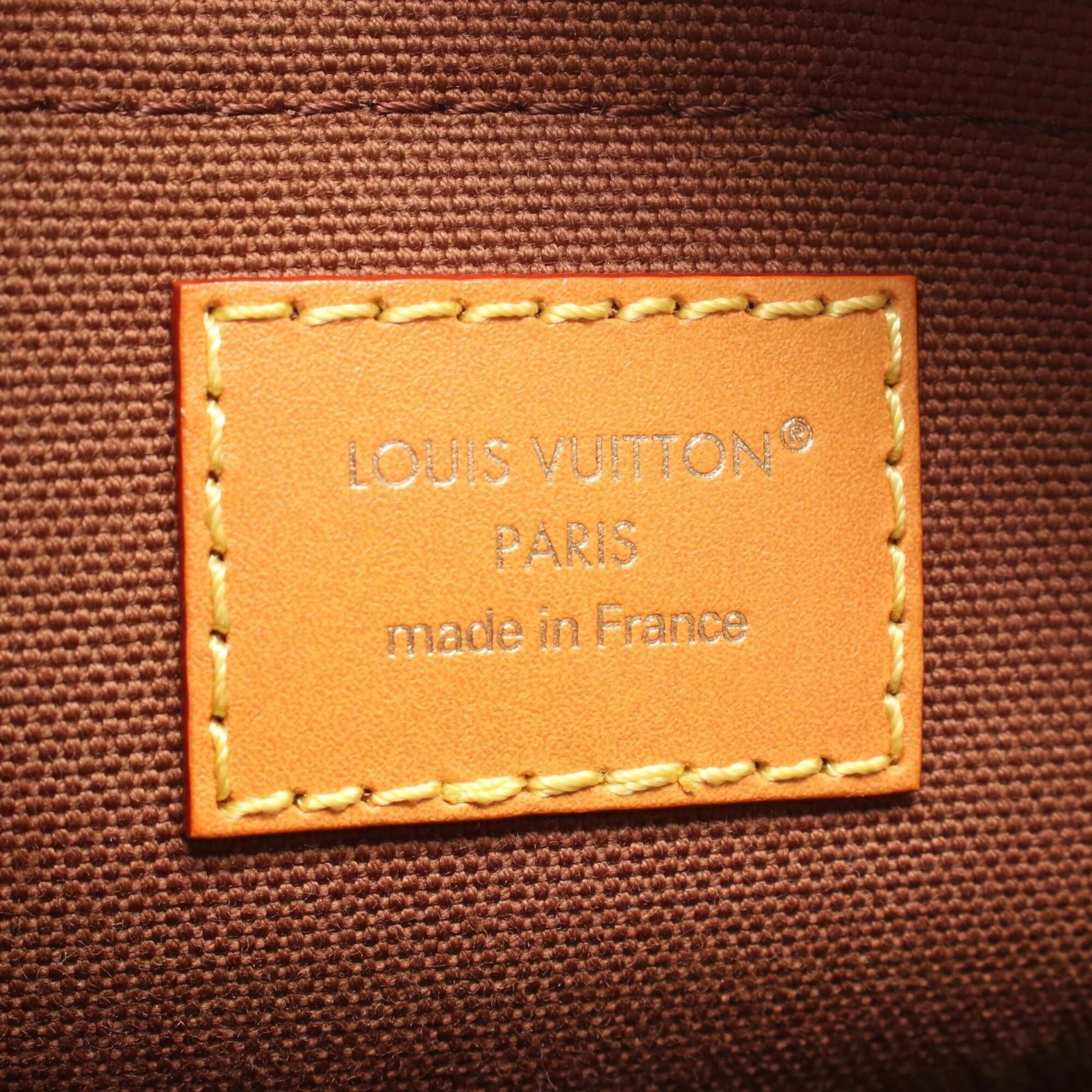 Leather Handbag Shoulder Bag (Pre-Owned) - Louis Vuitton - Modalova