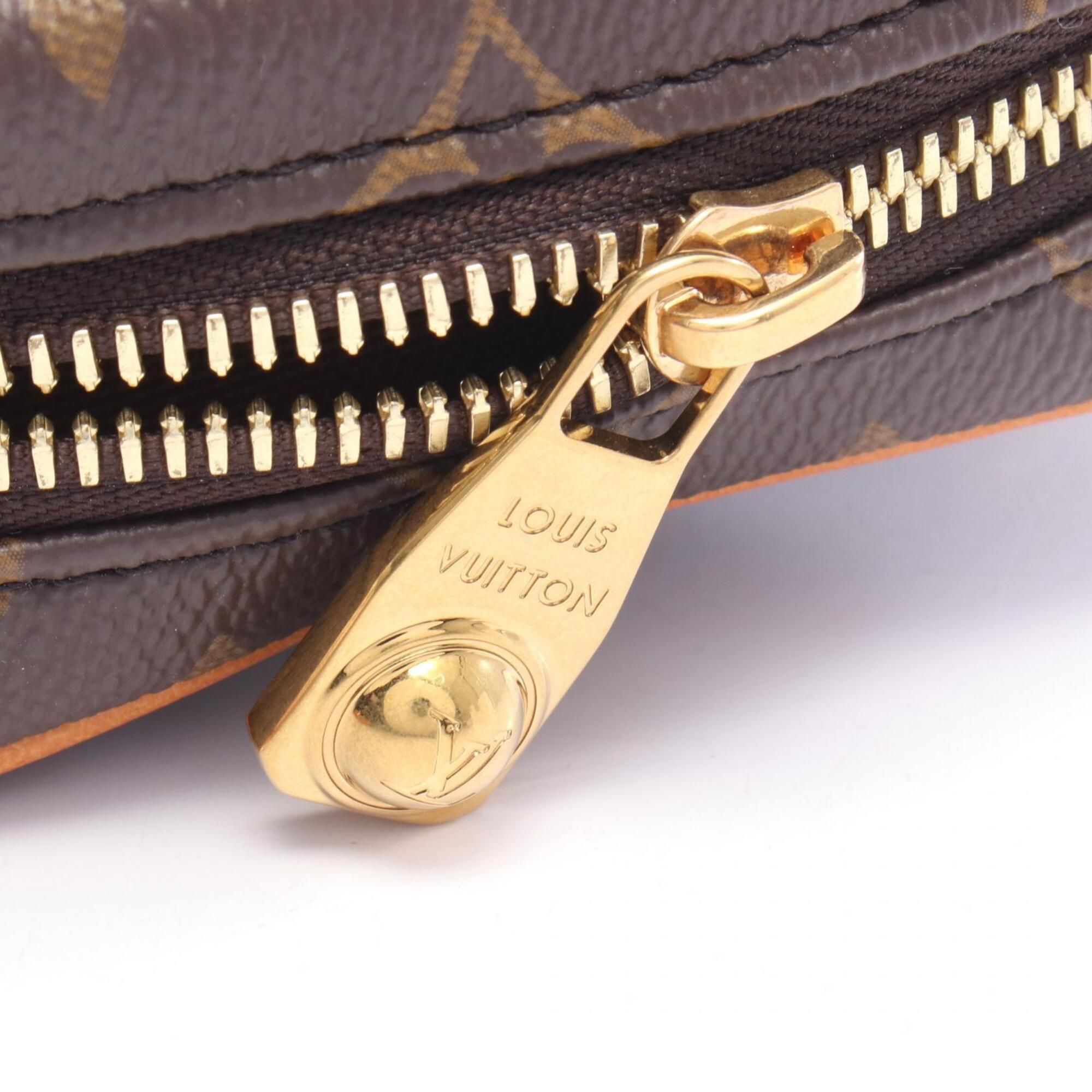 Leather Handbag Shoulder Bag (Pre-Owned) - Louis Vuitton - Modalova