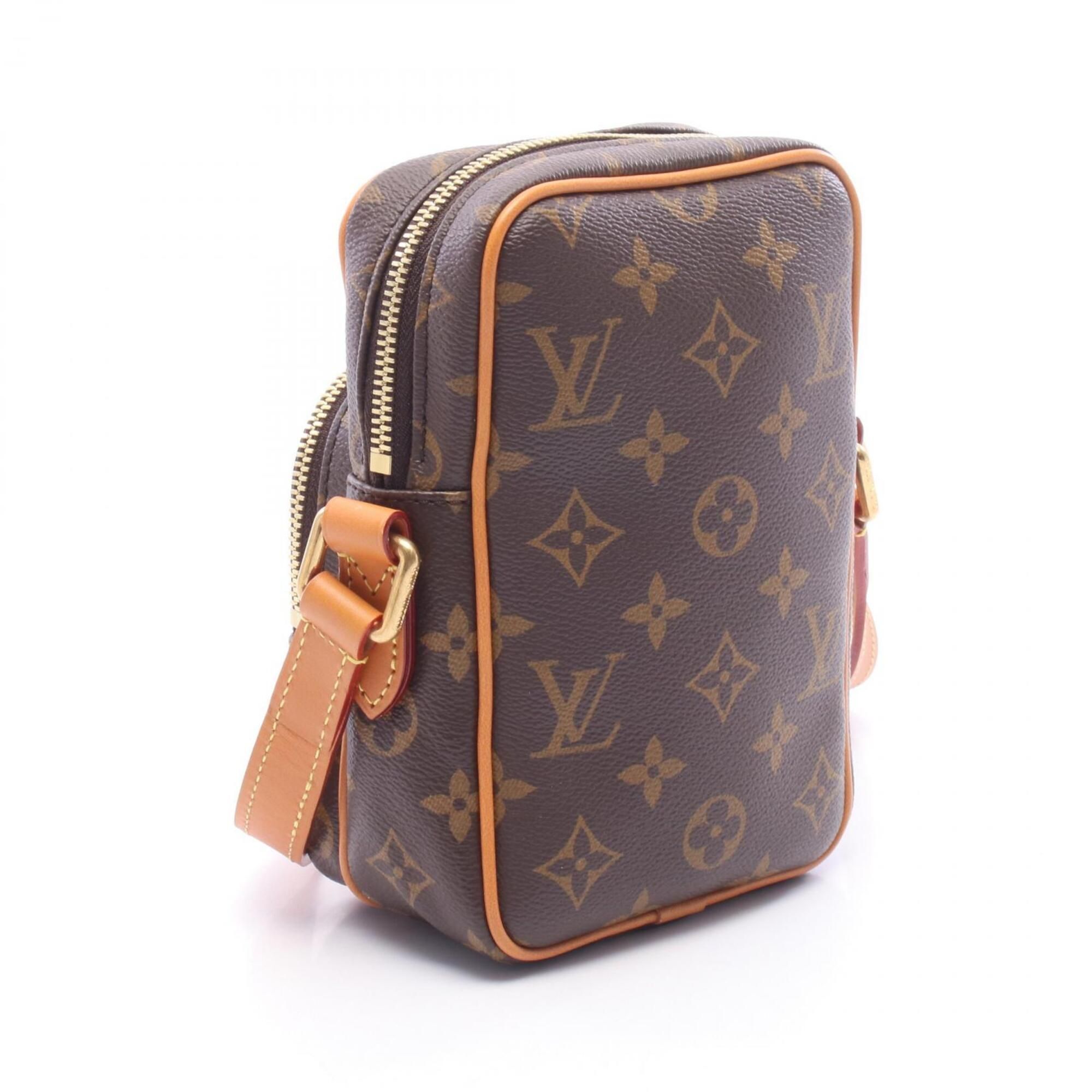 Leather Handbag Shoulder Bag (Pre-Owned) - Louis Vuitton - Modalova