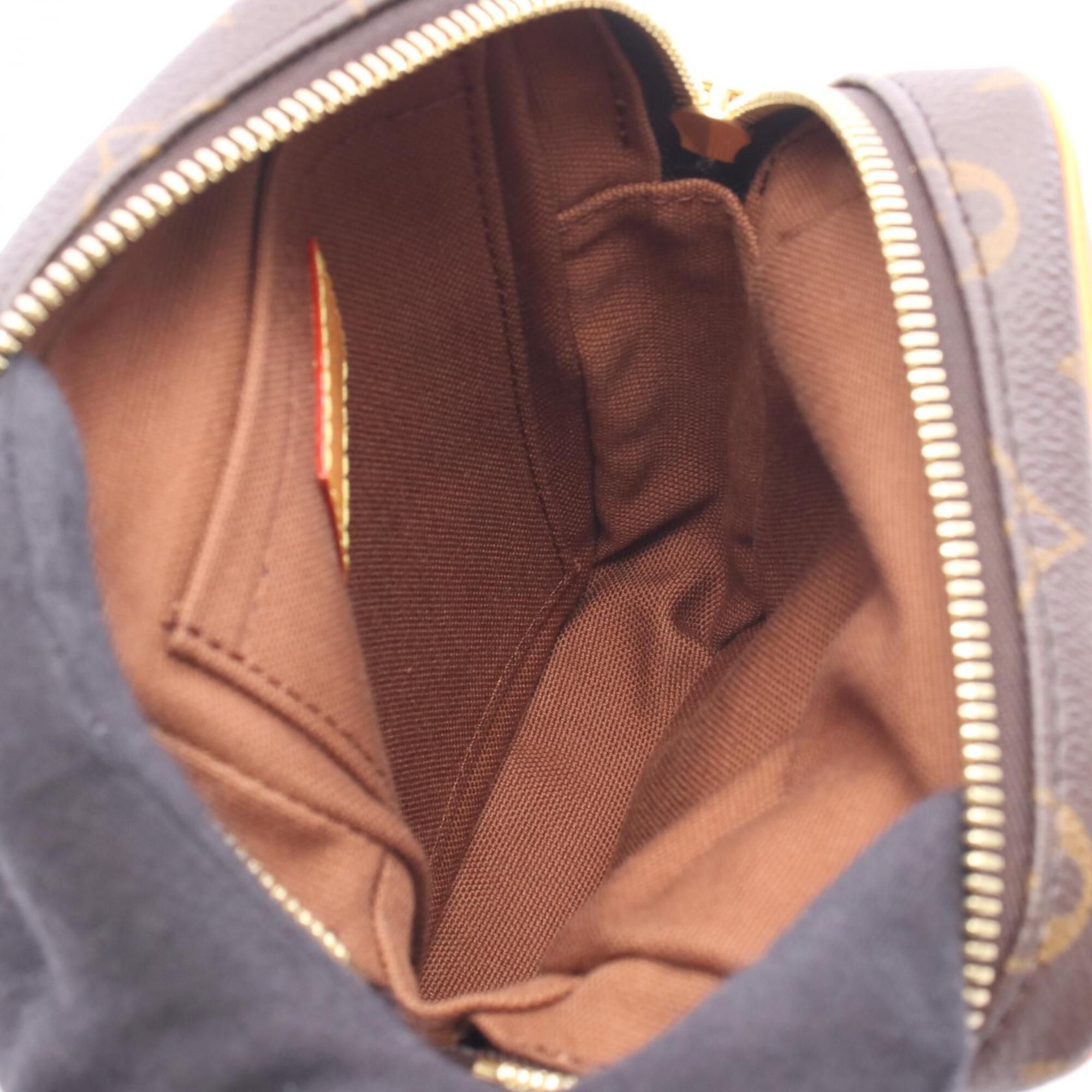 Leather Handbag Shoulder Bag (Pre-Owned) - Louis Vuitton - Modalova