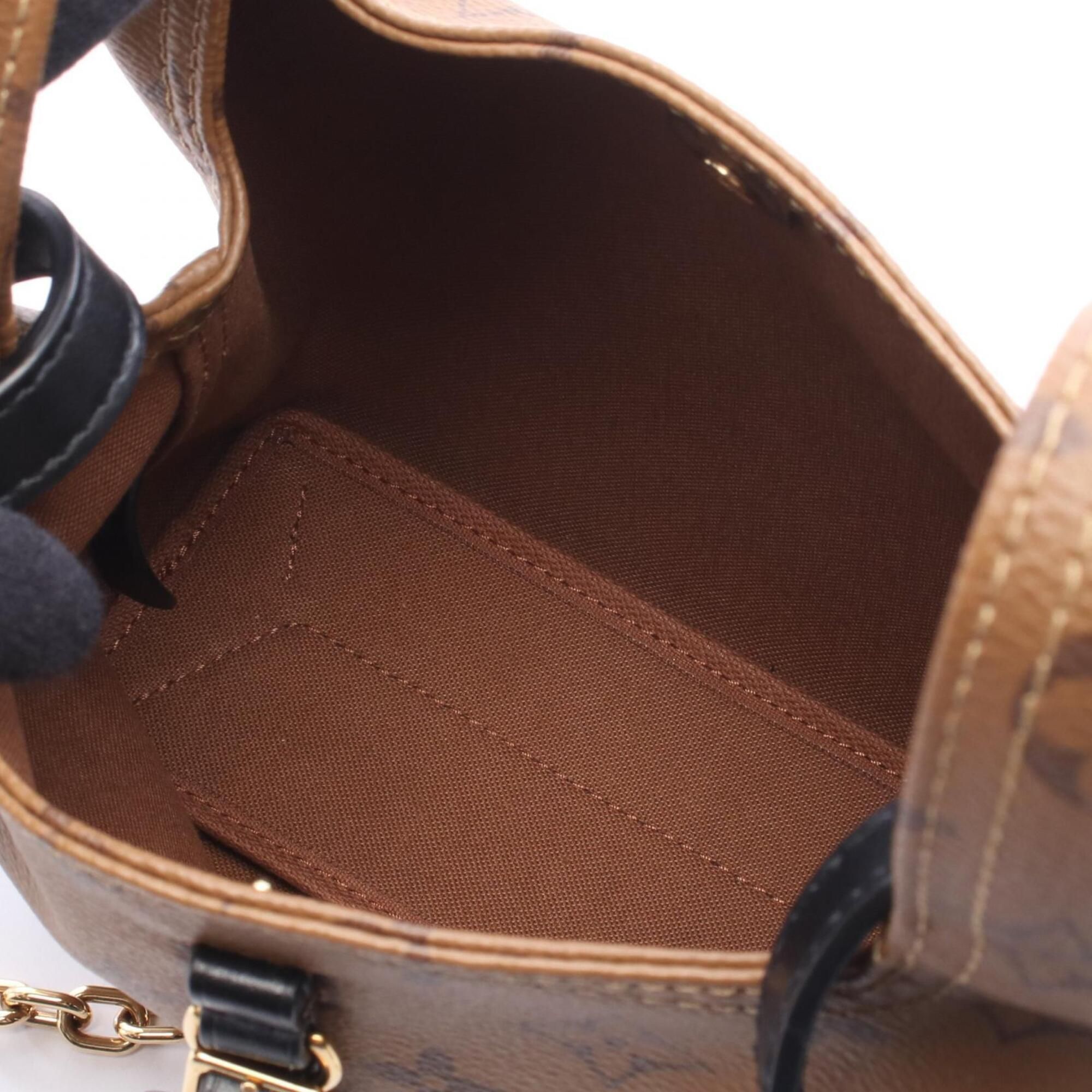 Coated Canvas Leather Handbag (Pre-Owned) - Louis Vuitton - Modalova