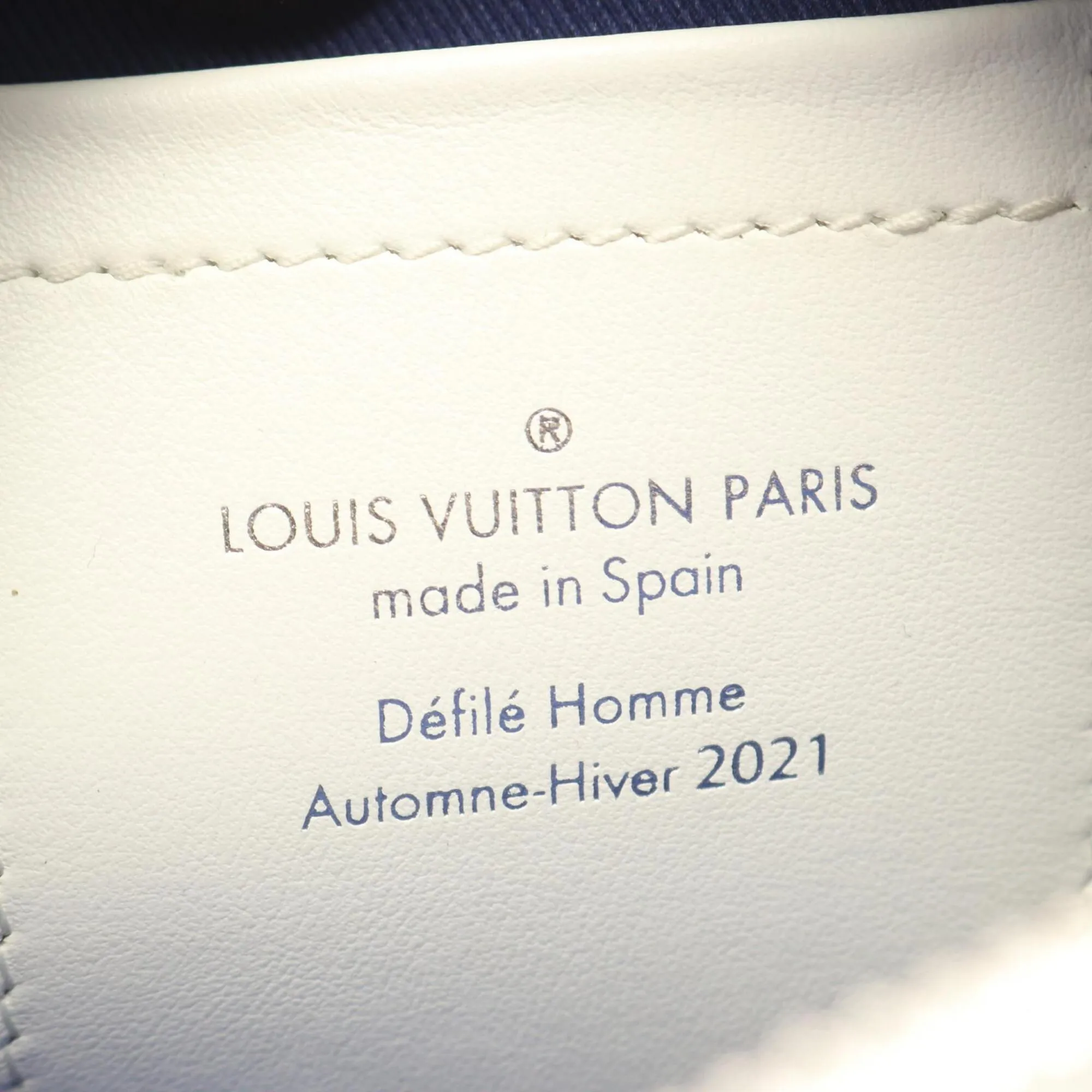 Leather Handbag Shoulder Bag (Pre-Owned) - Louis Vuitton - Modalova