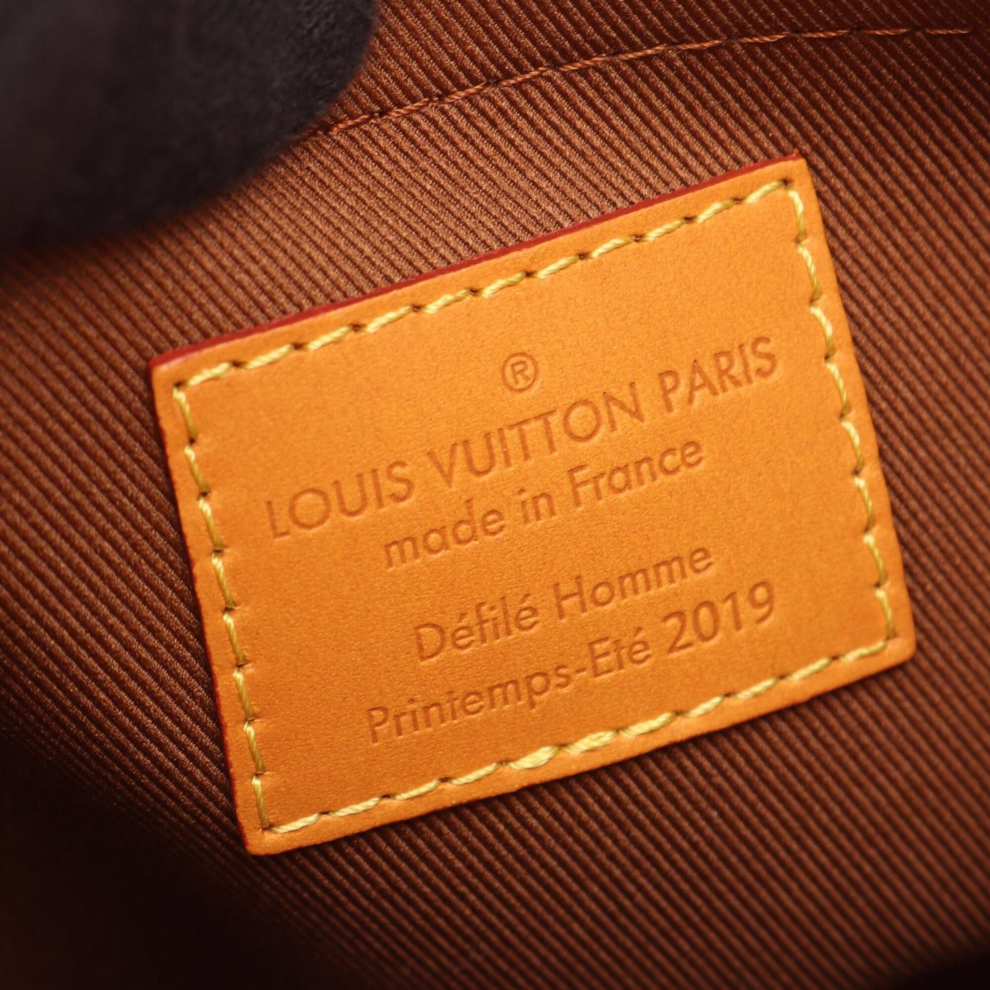 Leather Handbag (Pre-Owned) - Louis Vuitton - Modalova