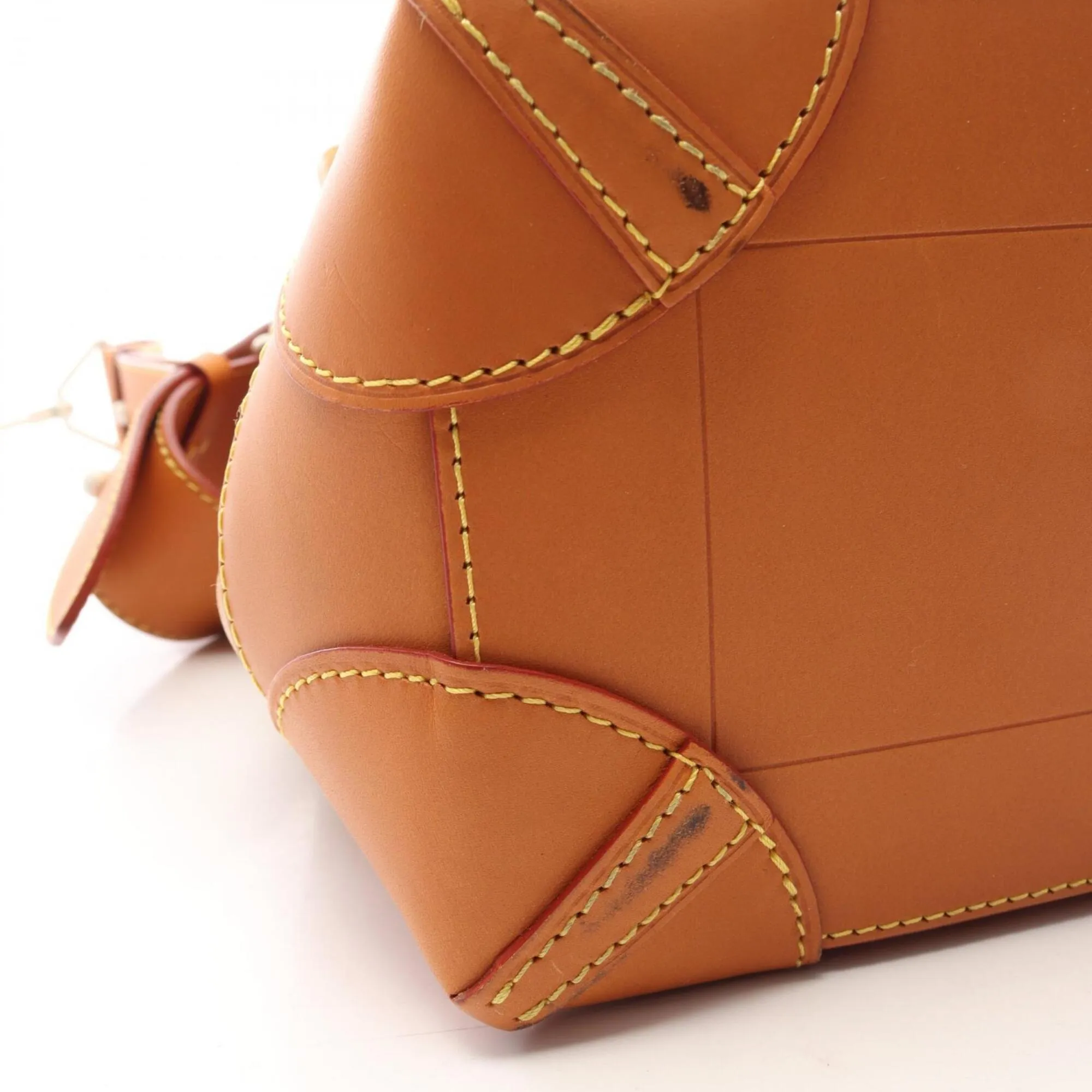 Leather Handbag (Pre-Owned) - Louis Vuitton - Modalova