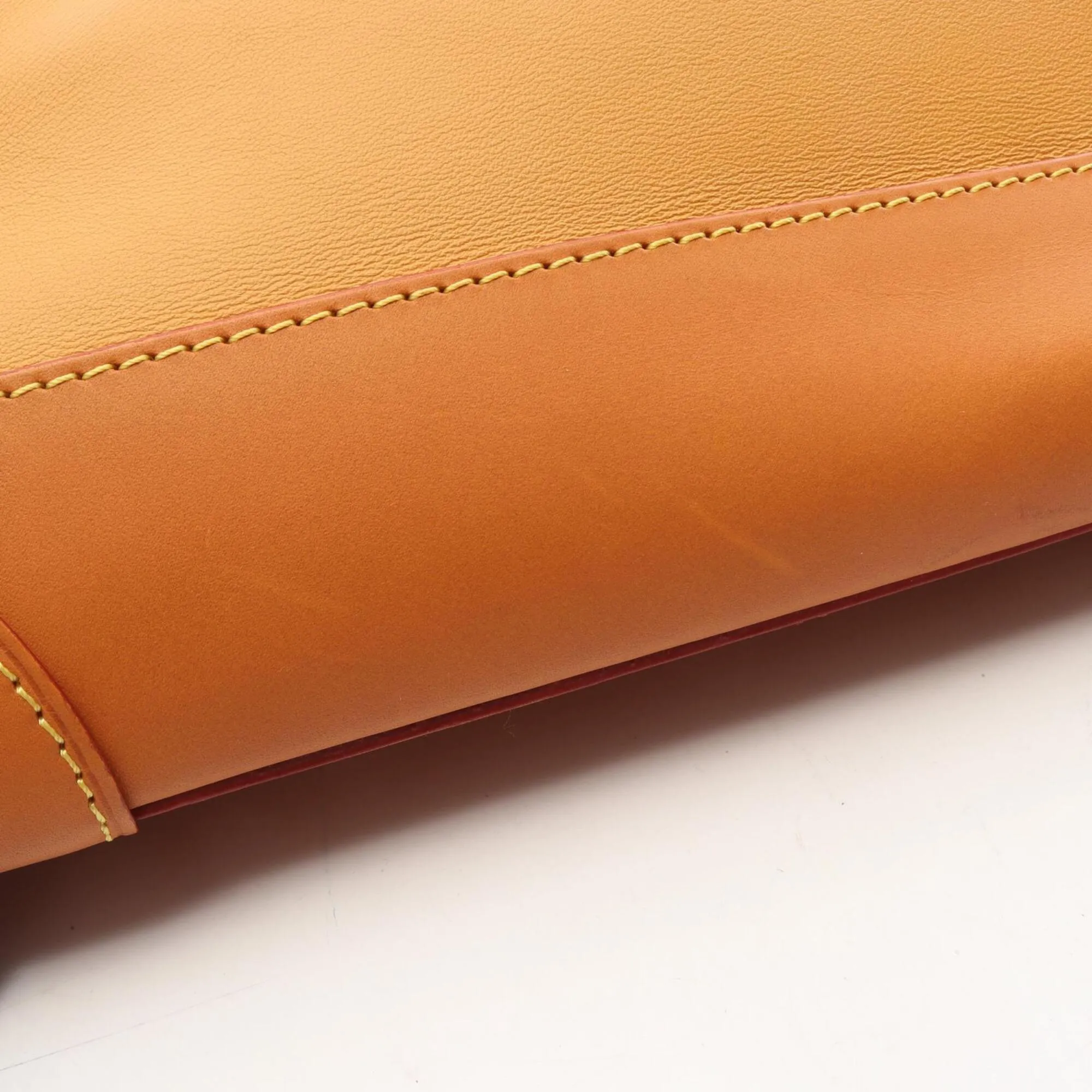 Leather Handbag (Pre-Owned) - Louis Vuitton - Modalova