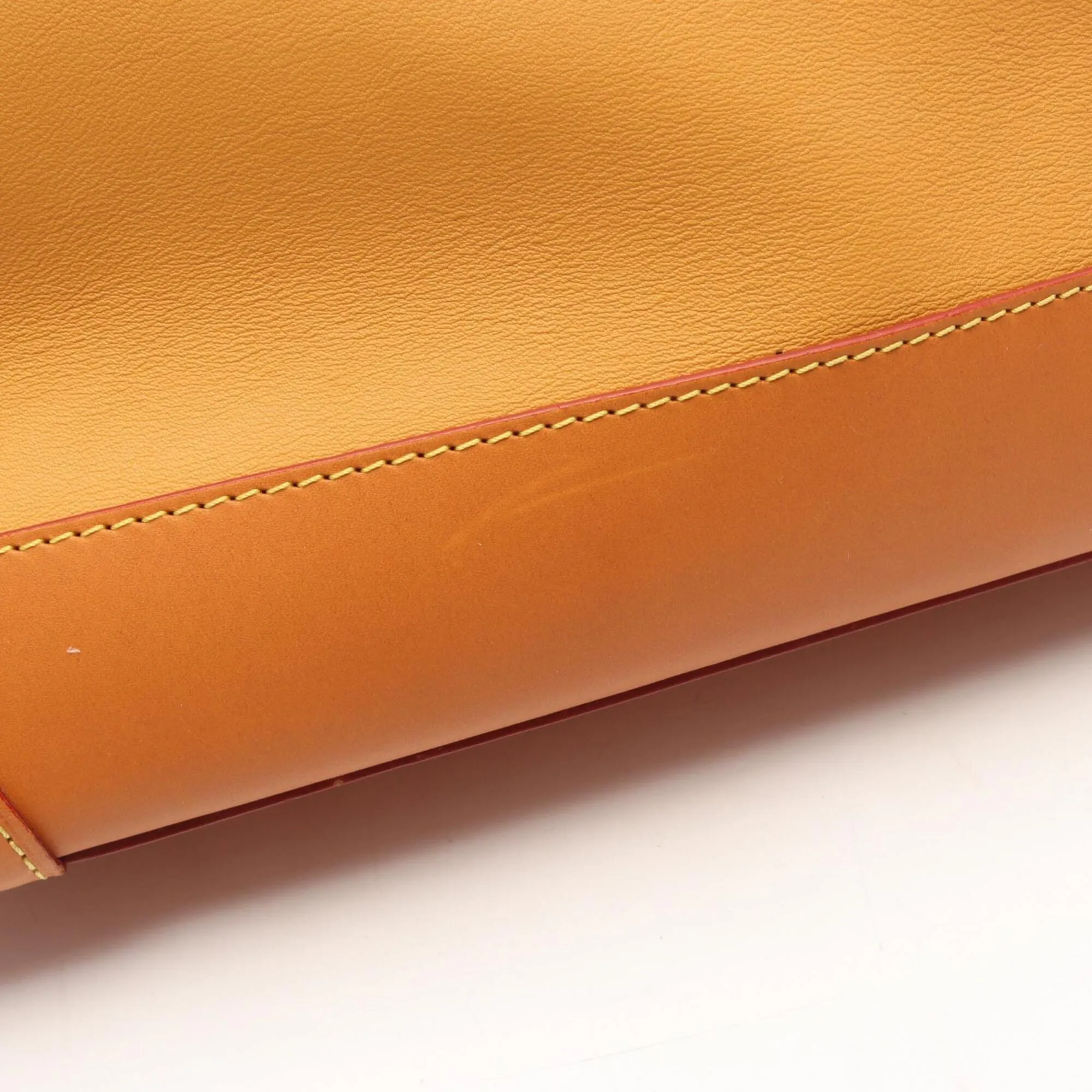 Leather Handbag (Pre-Owned) - Louis Vuitton - Modalova