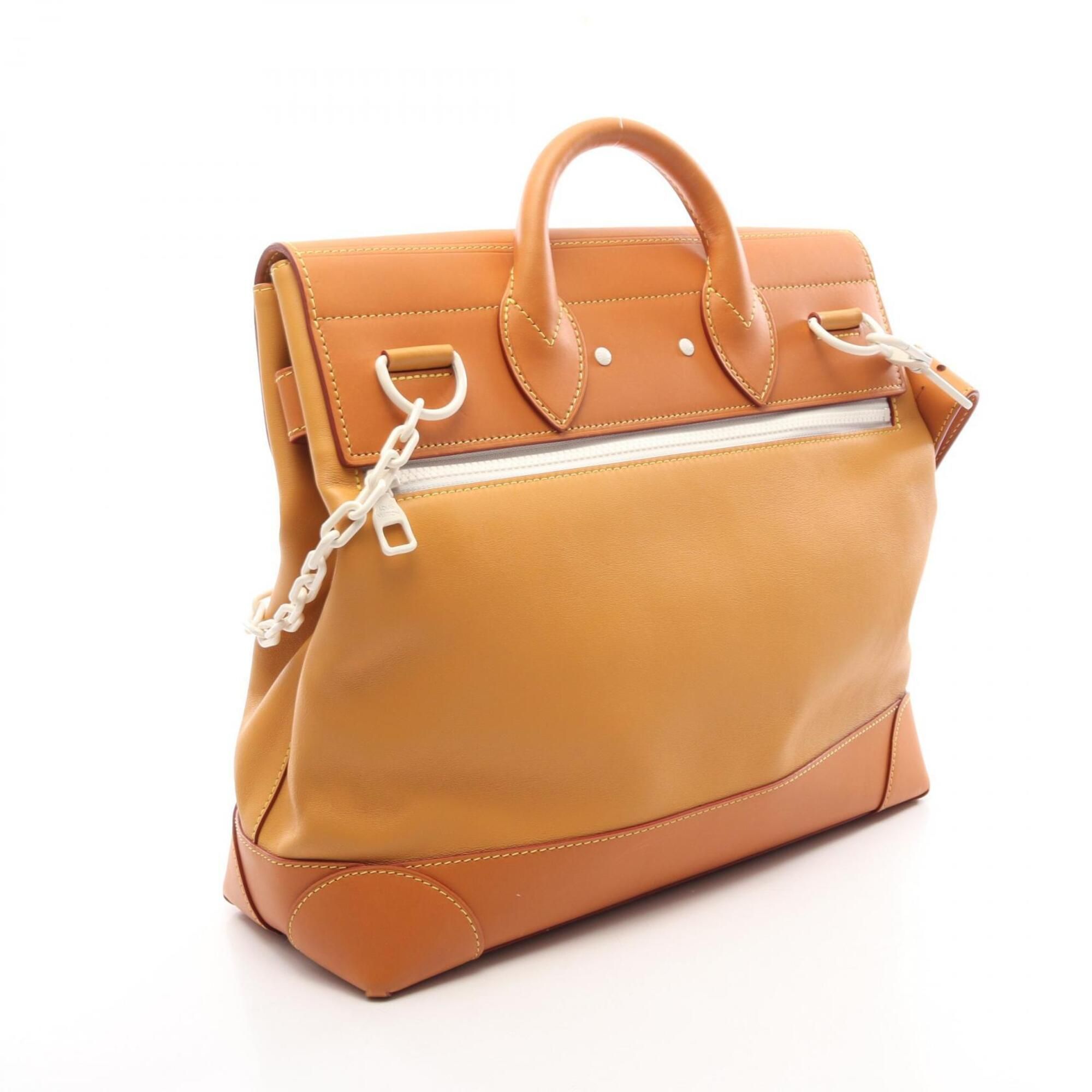Leather Handbag (Pre-Owned) - Louis Vuitton - Modalova