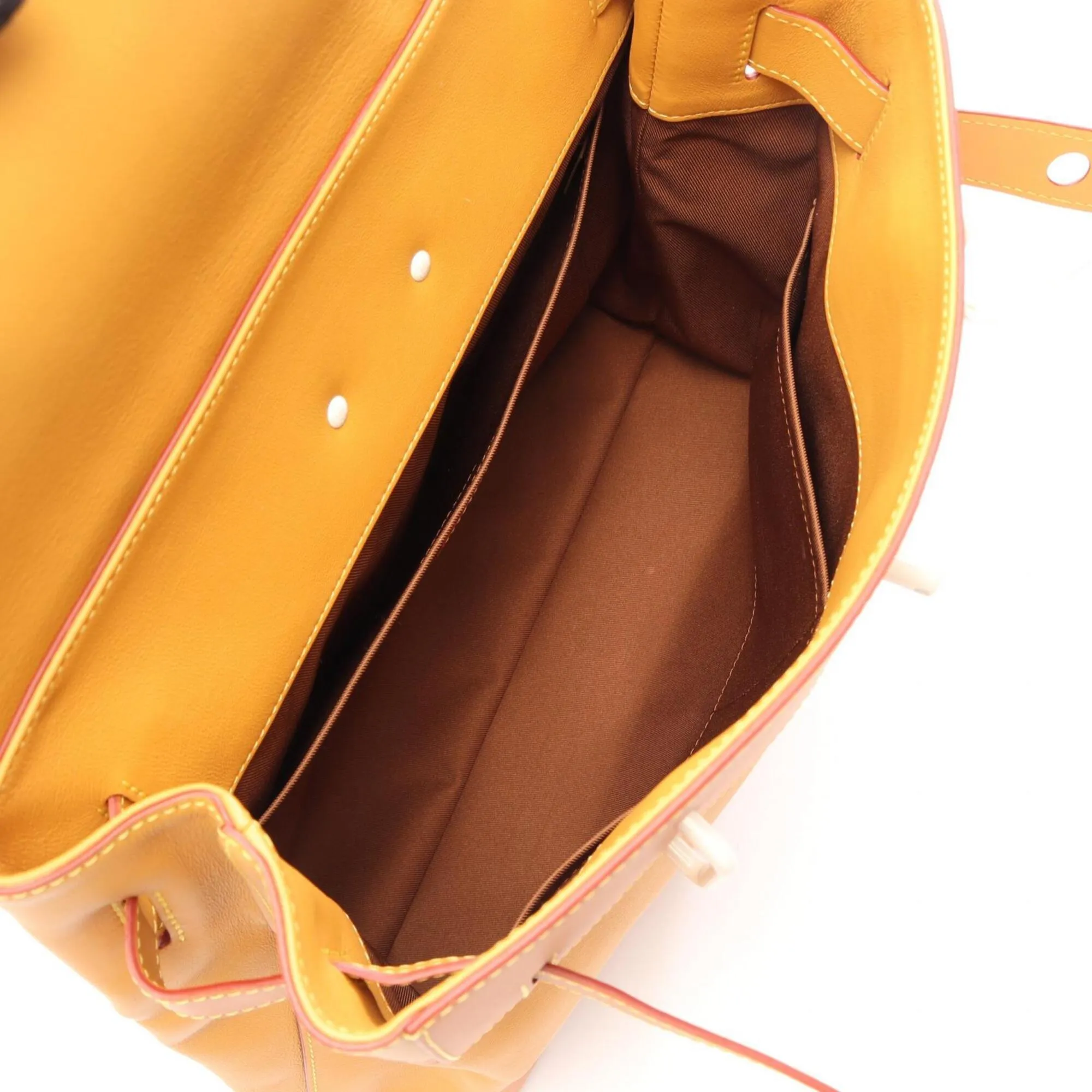 Leather Handbag (Pre-Owned) - Louis Vuitton - Modalova
