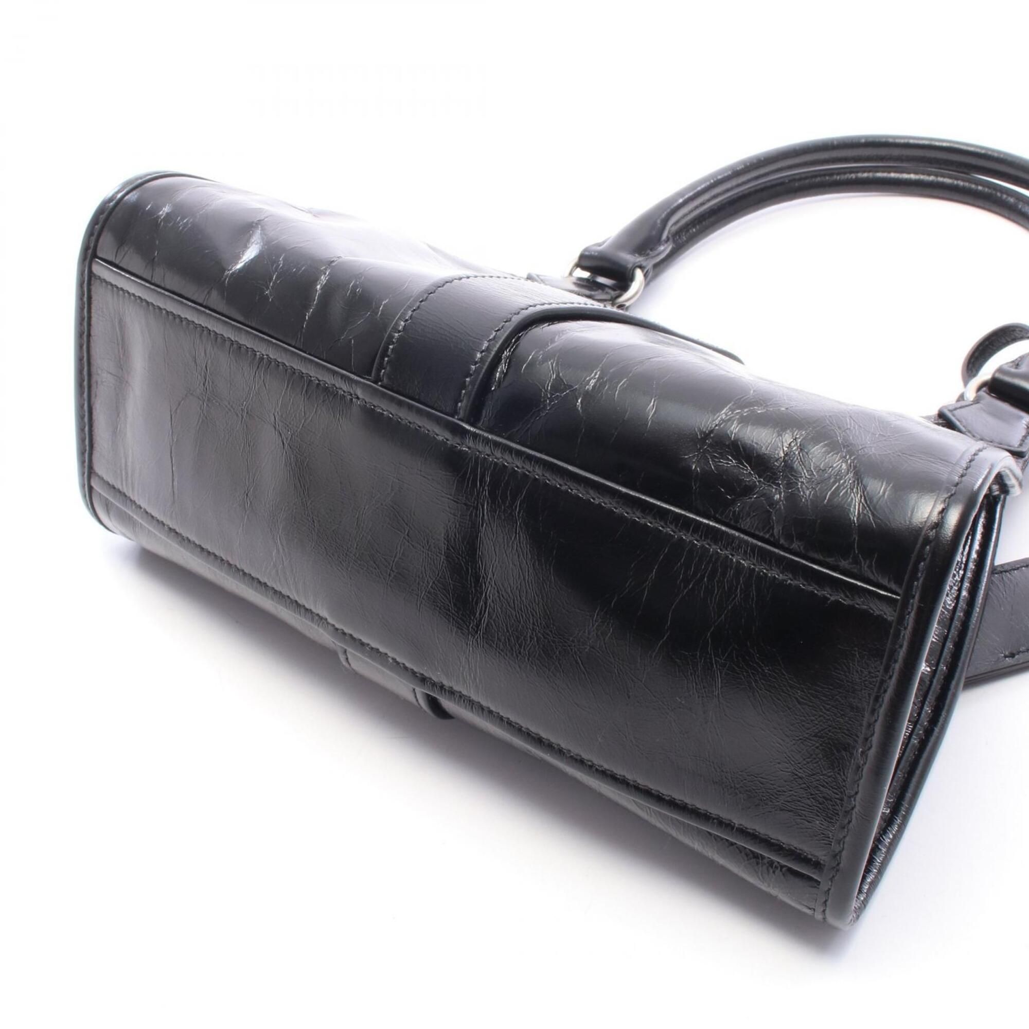 Leather Handbag (Pre-Owned) - Prada - Modalova