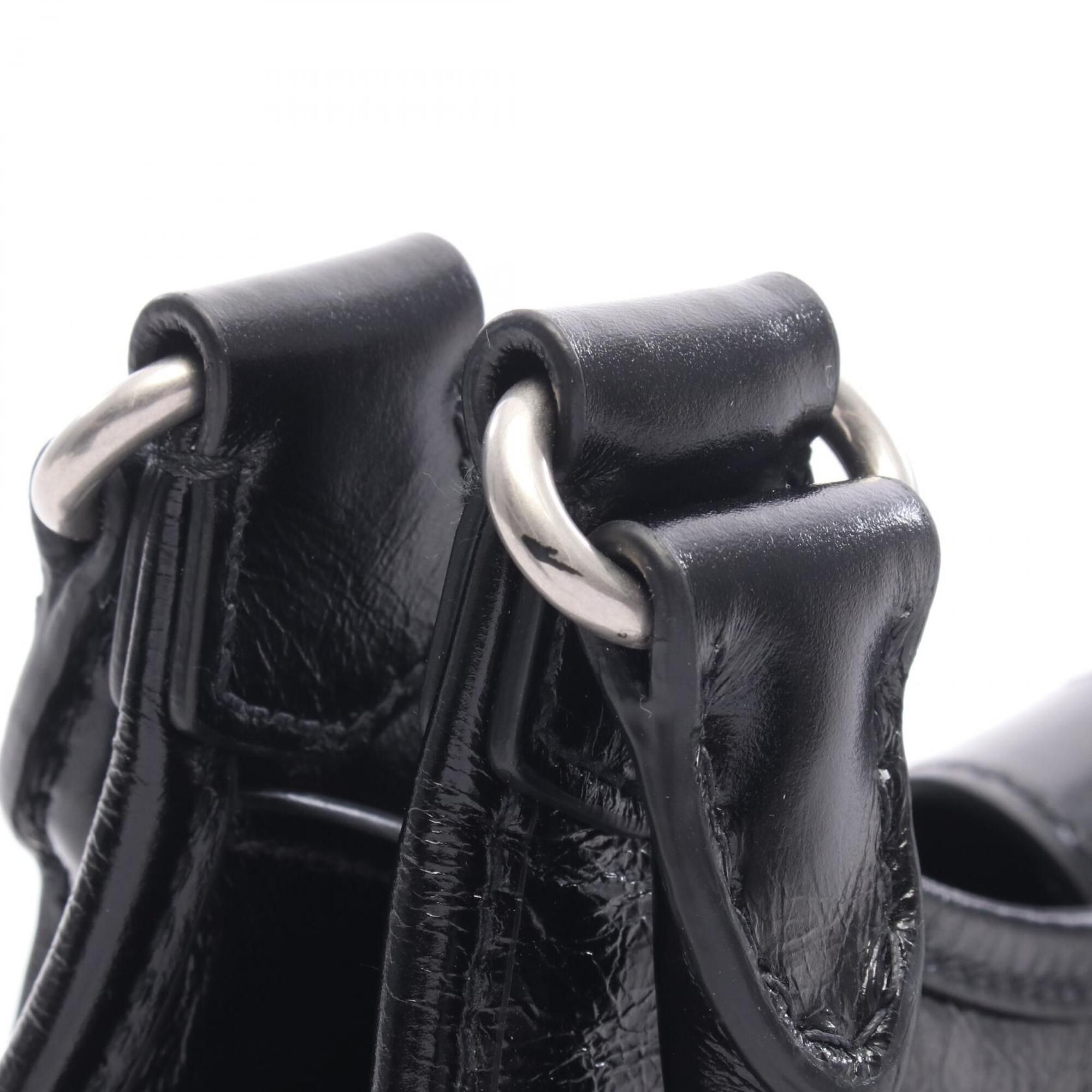 Leather Handbag (Pre-Owned) - Prada - Modalova