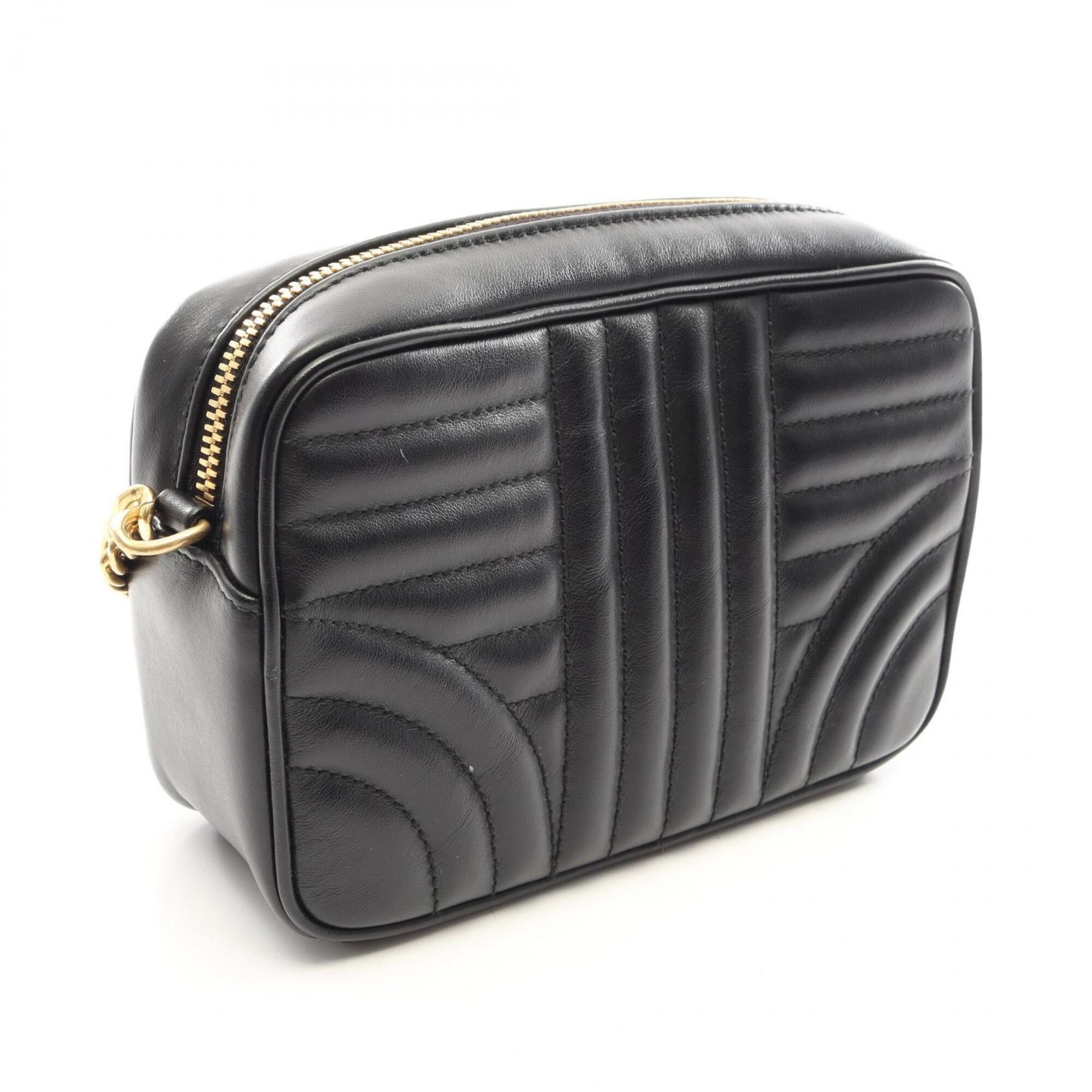 Leather Shoulder Bag (Pre-Owned) - Prada - Modalova