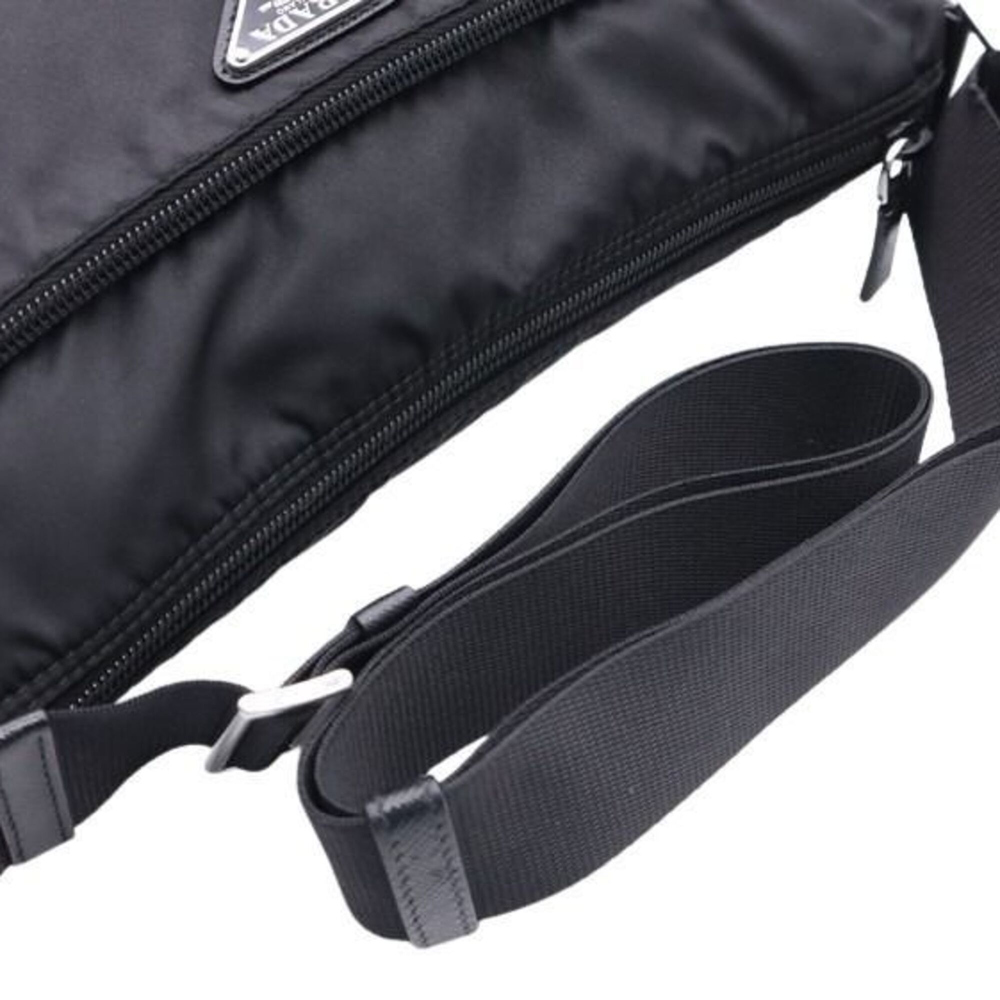 Nylon Saffiano Shoulder Bag (Pre-Owned) - Prada - Modalova