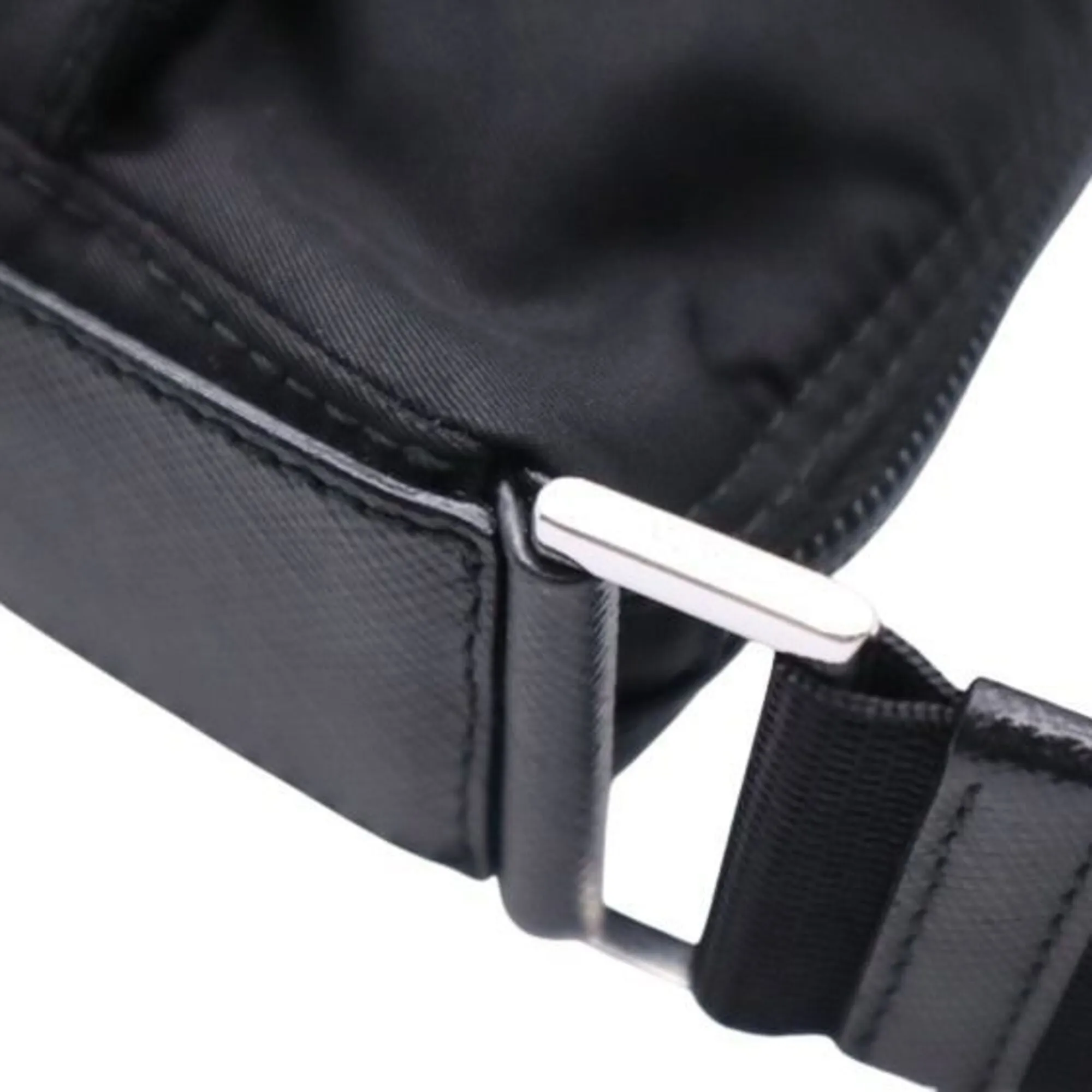 Nylon Saffiano Shoulder Bag (Pre-Owned) - Prada - Modalova