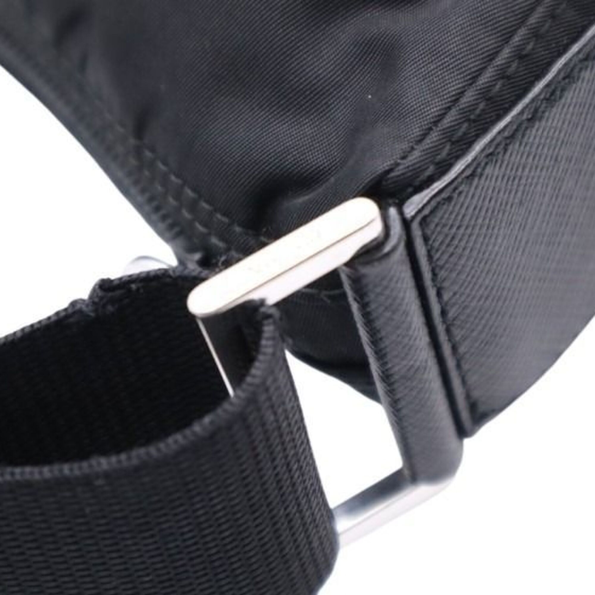 Nylon Saffiano Shoulder Bag (Pre-Owned) - Prada - Modalova