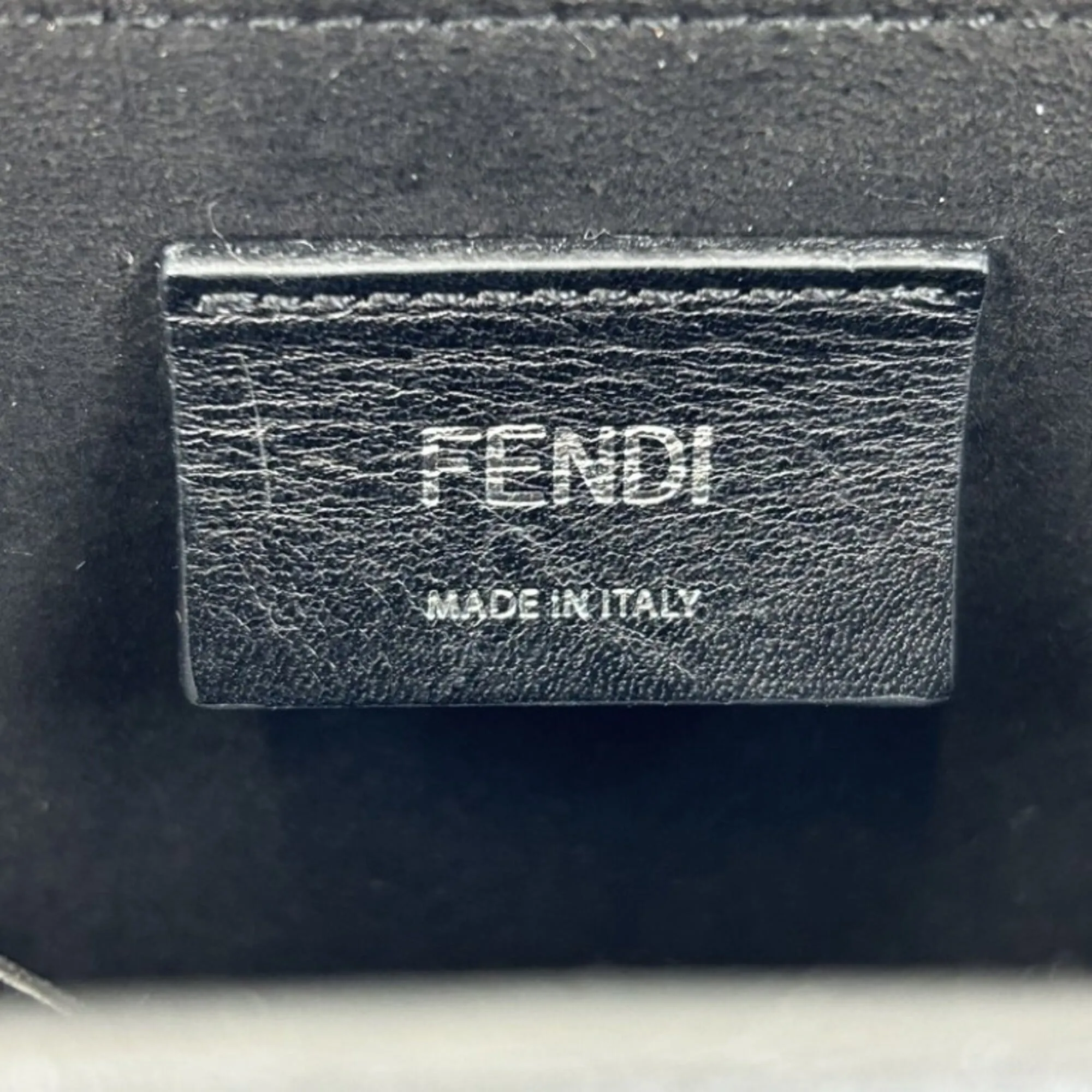 Leather Shoulder Bag (Pre-Owned) - Fendi - Modalova