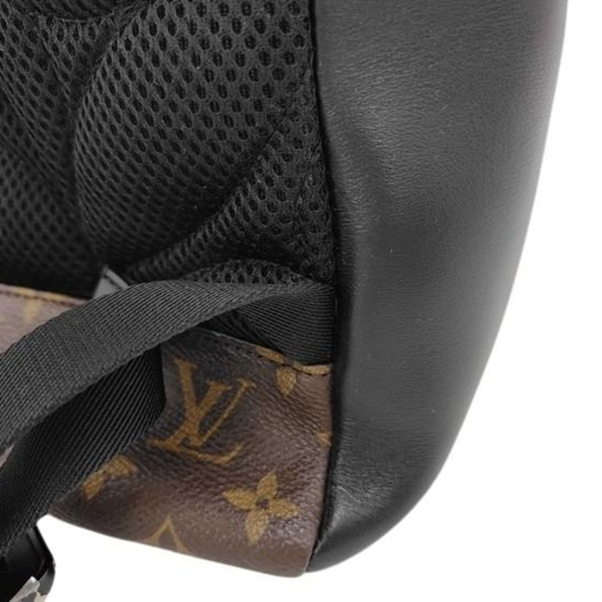 Monogram Macassar Pvc Leather Backpack (Pre-Owned) - Louis Vuitton - Modalova