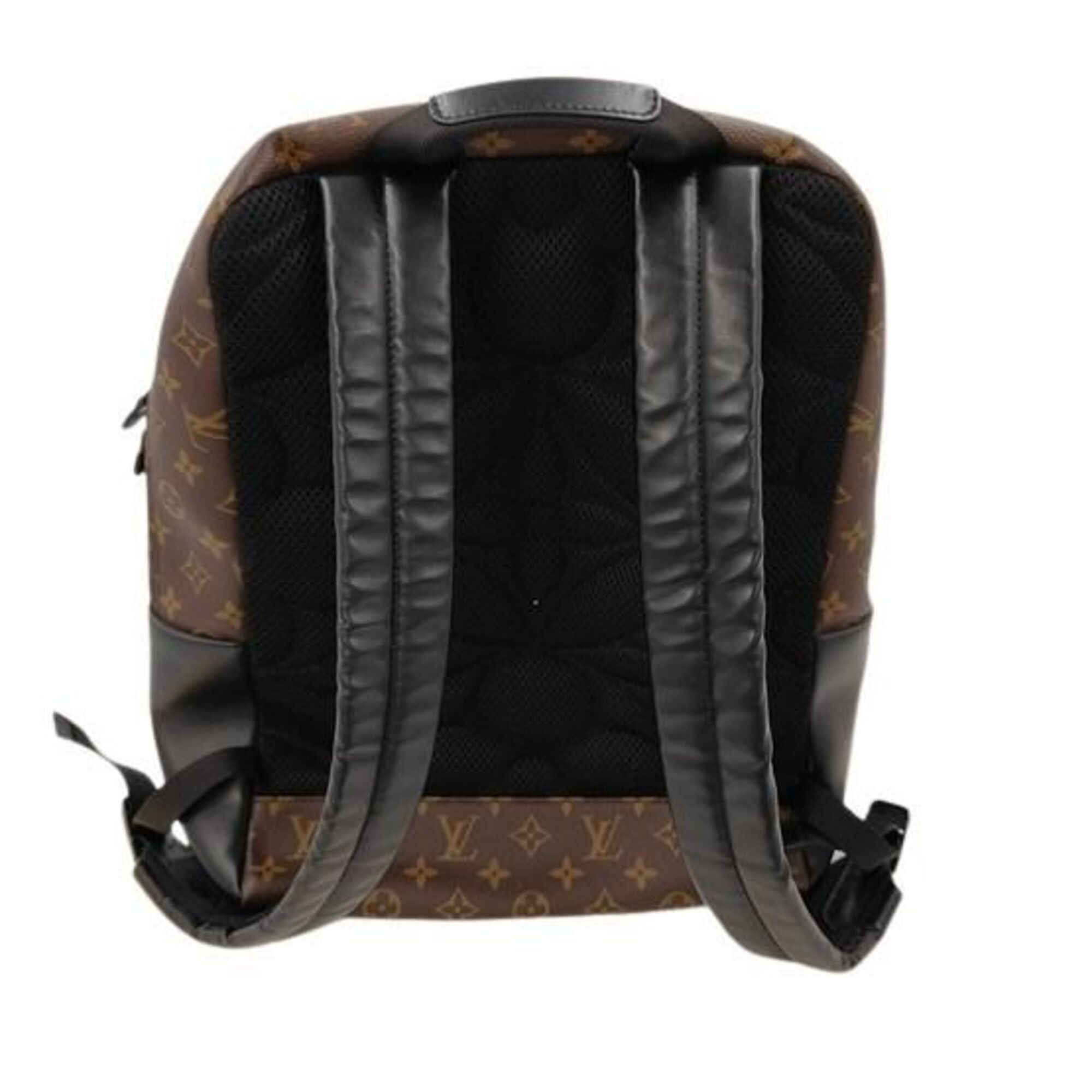 Monogram Macassar Pvc Leather Backpack (Pre-Owned) - Louis Vuitton - Modalova