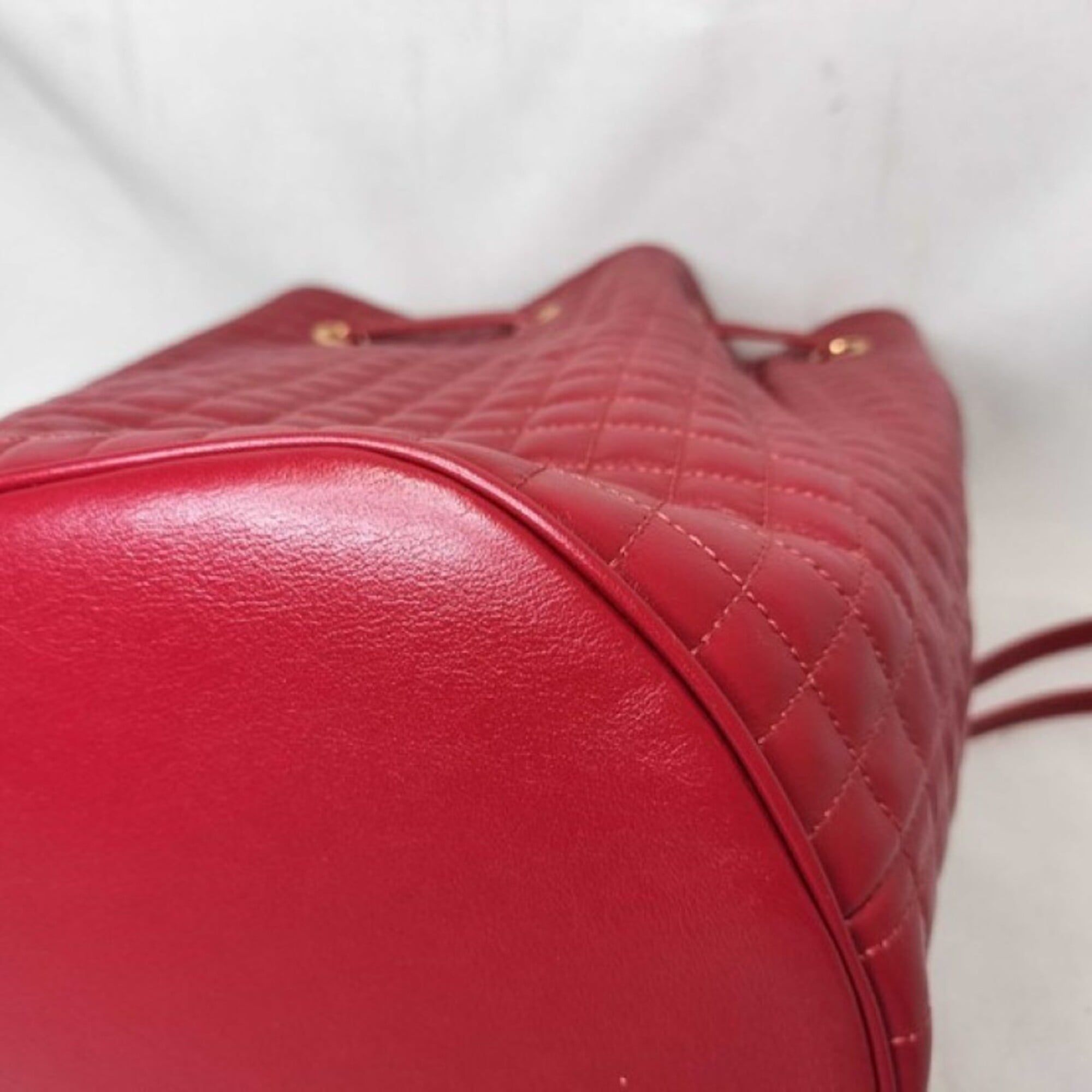Leather Backpack (Pre-Owned) - Celine - Modalova