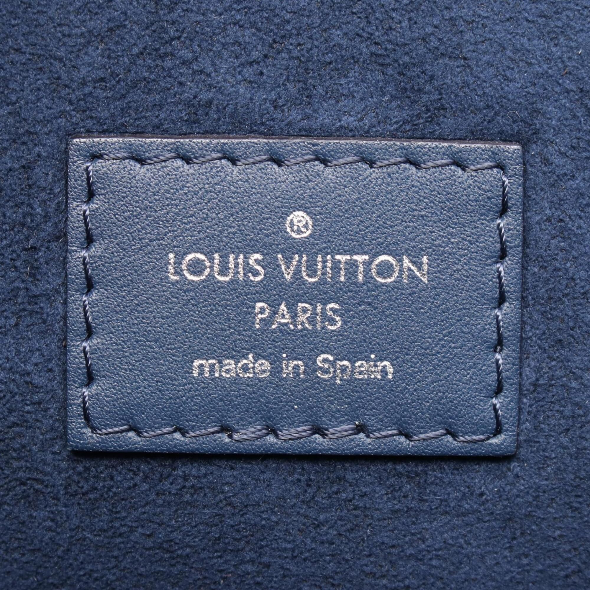 Epi Leather Leather Handbag Pouch Tote Bag (Pre-Owned) - Louis Vuitton - Modalova